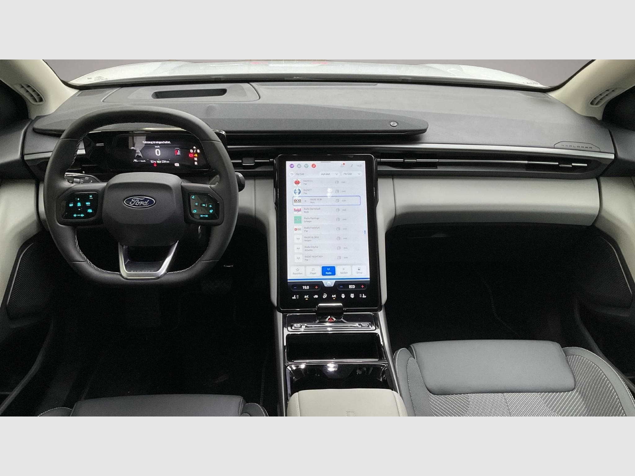 Ford Explorer (2025) - Foto 5