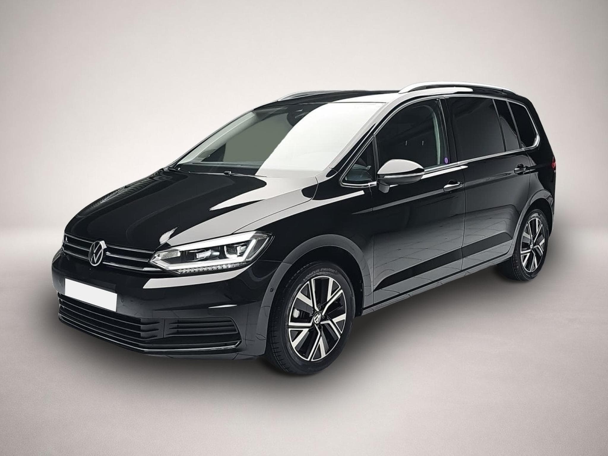 VW Touran (2026) - Foto 1