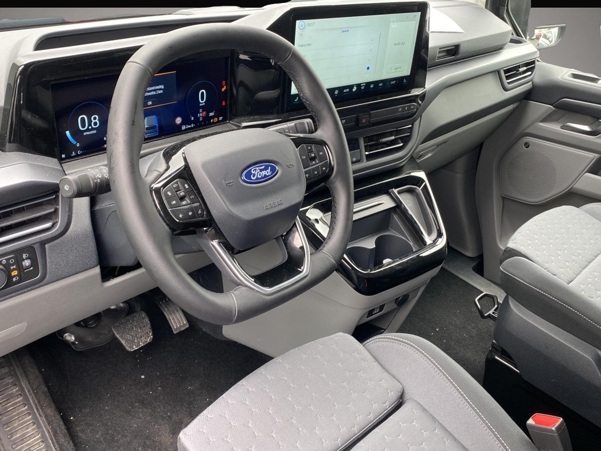 Ford Tourneo (2025) - Foto 4