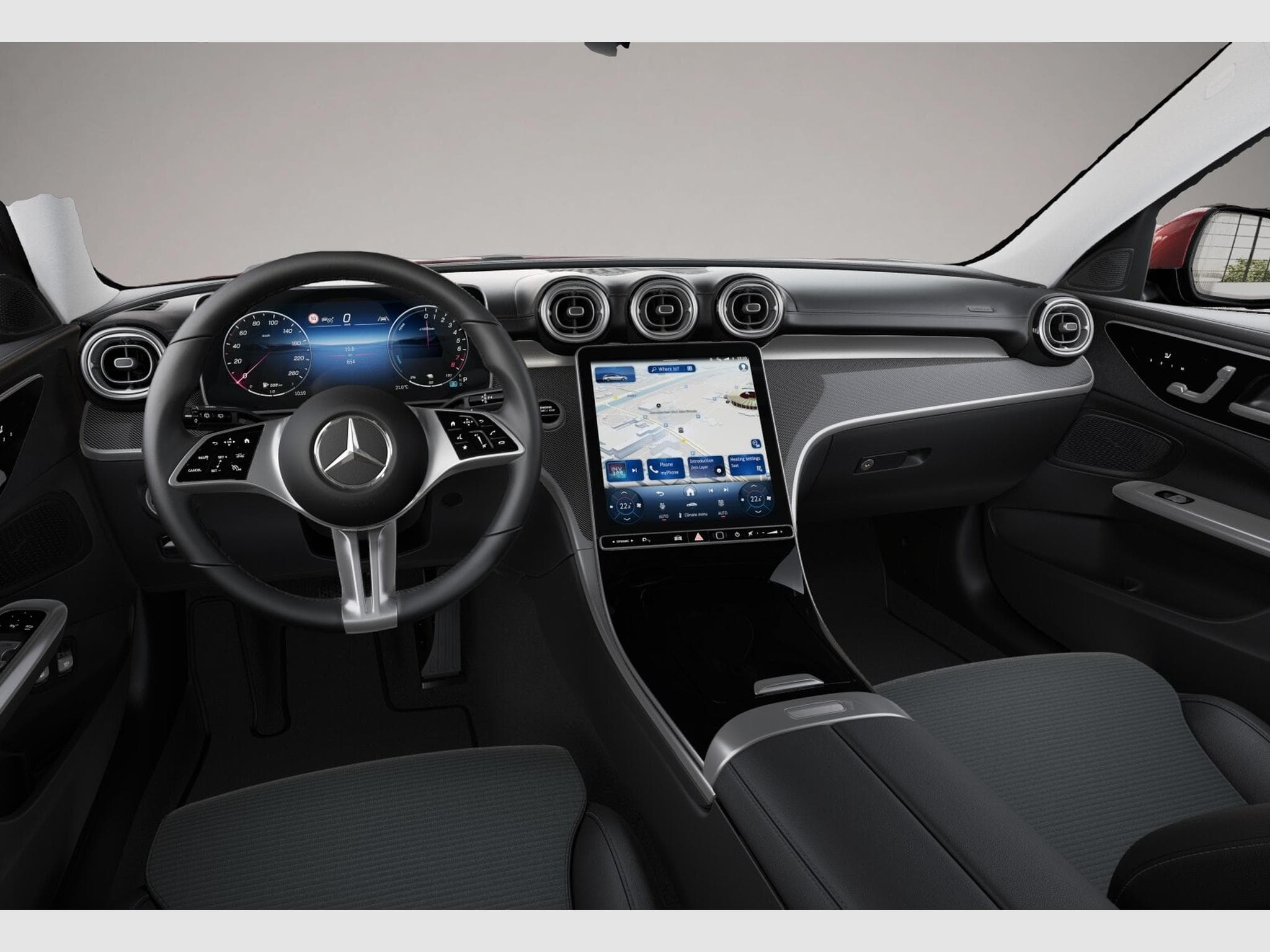 Mercedes C 200 (2025) - Foto 2