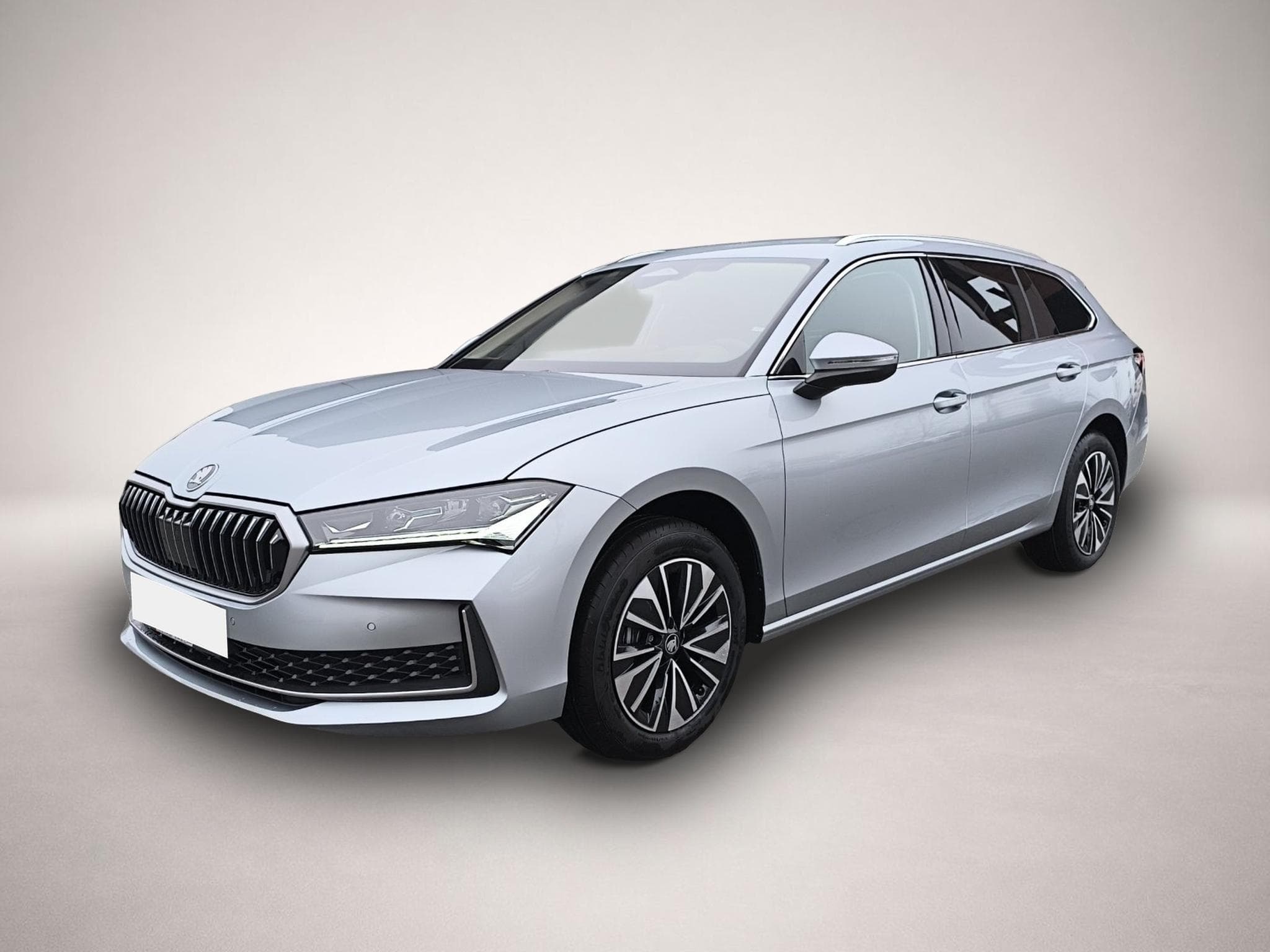 Skoda Superb (2024) - Foto 1