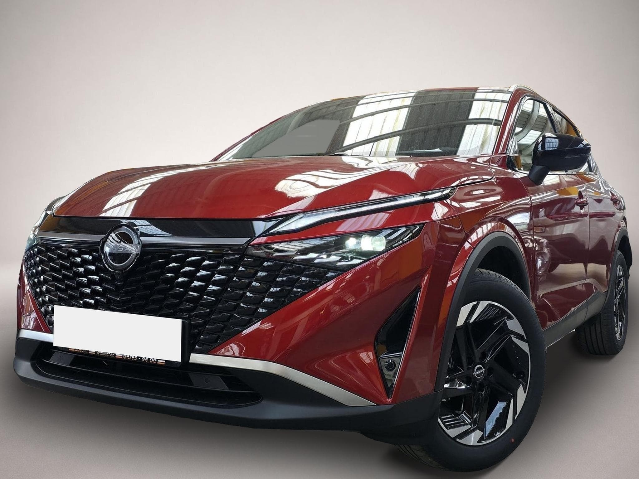 Nissan Qashqai (2026) - Foto 1