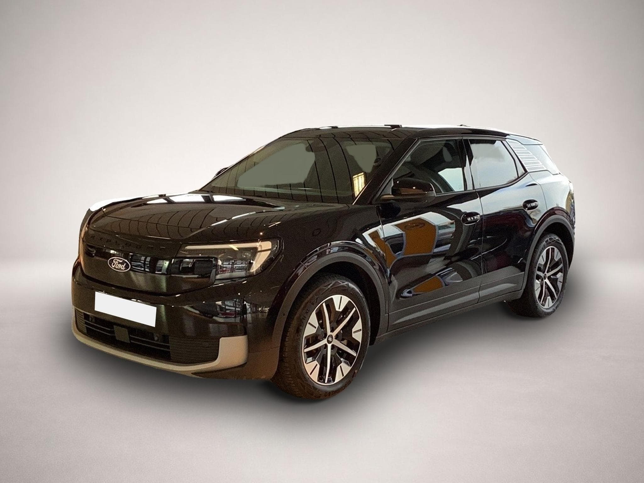 Ford Explorer (2025) - Foto 1