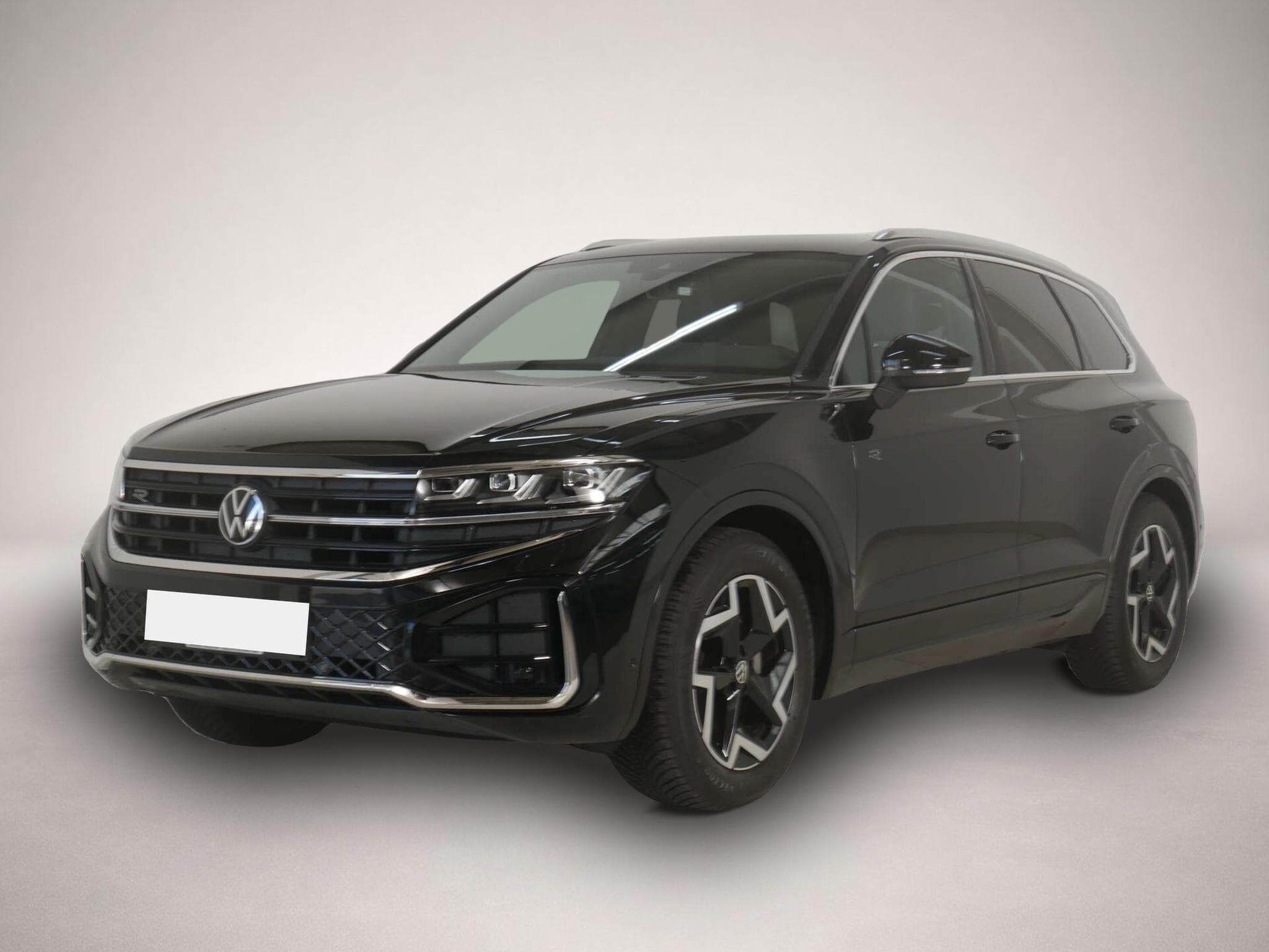 VW Touareg (2025) - Photo 1