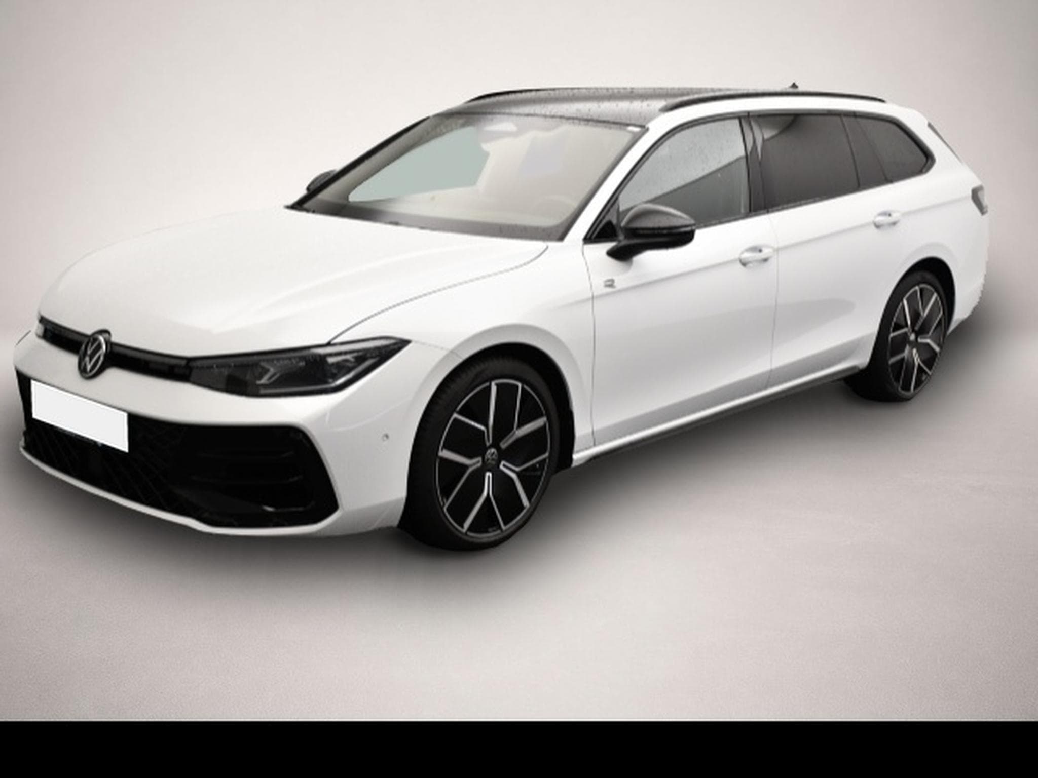 VW Passat (2025) - Photo 1