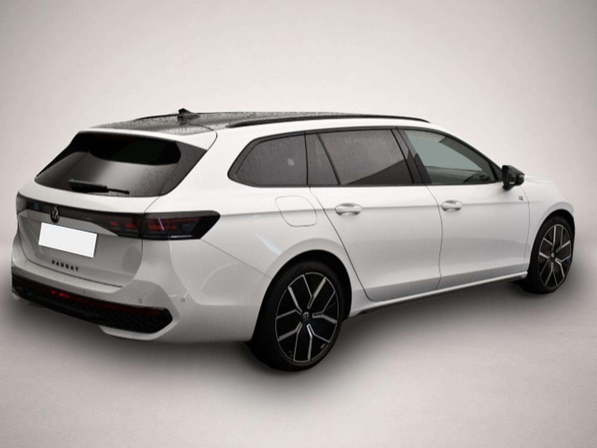 VW Passat (2025) - Photo 2