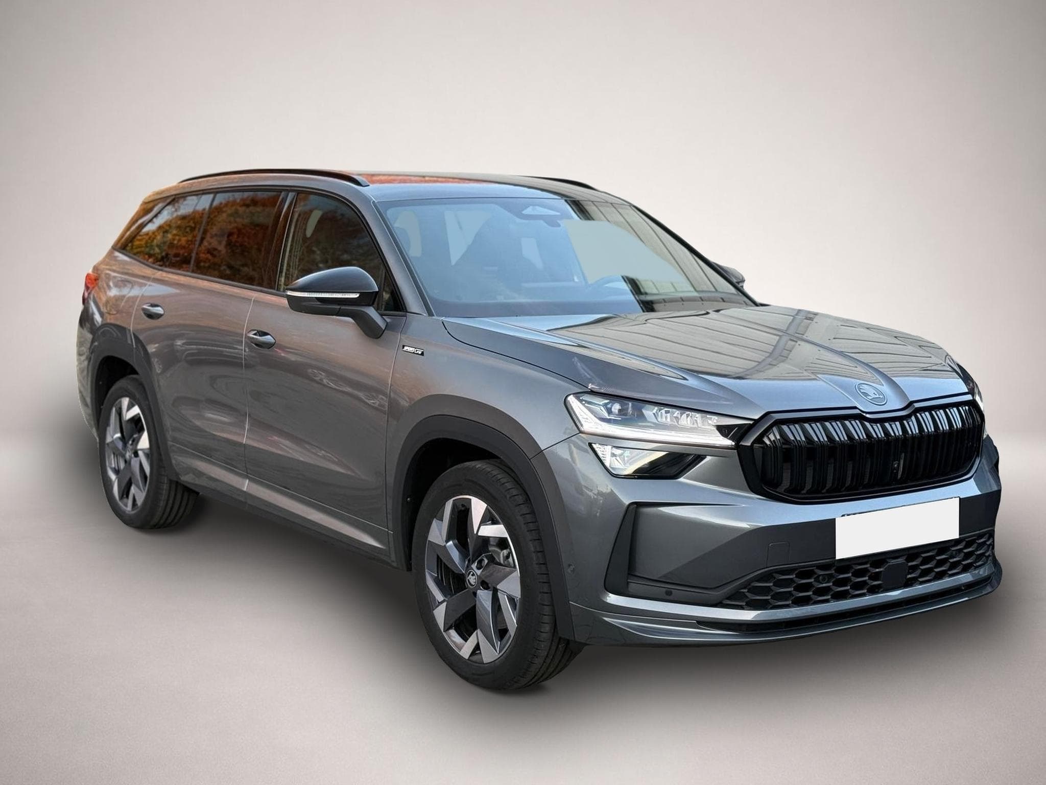 Skoda Kodiaq (2025) - Foto 1