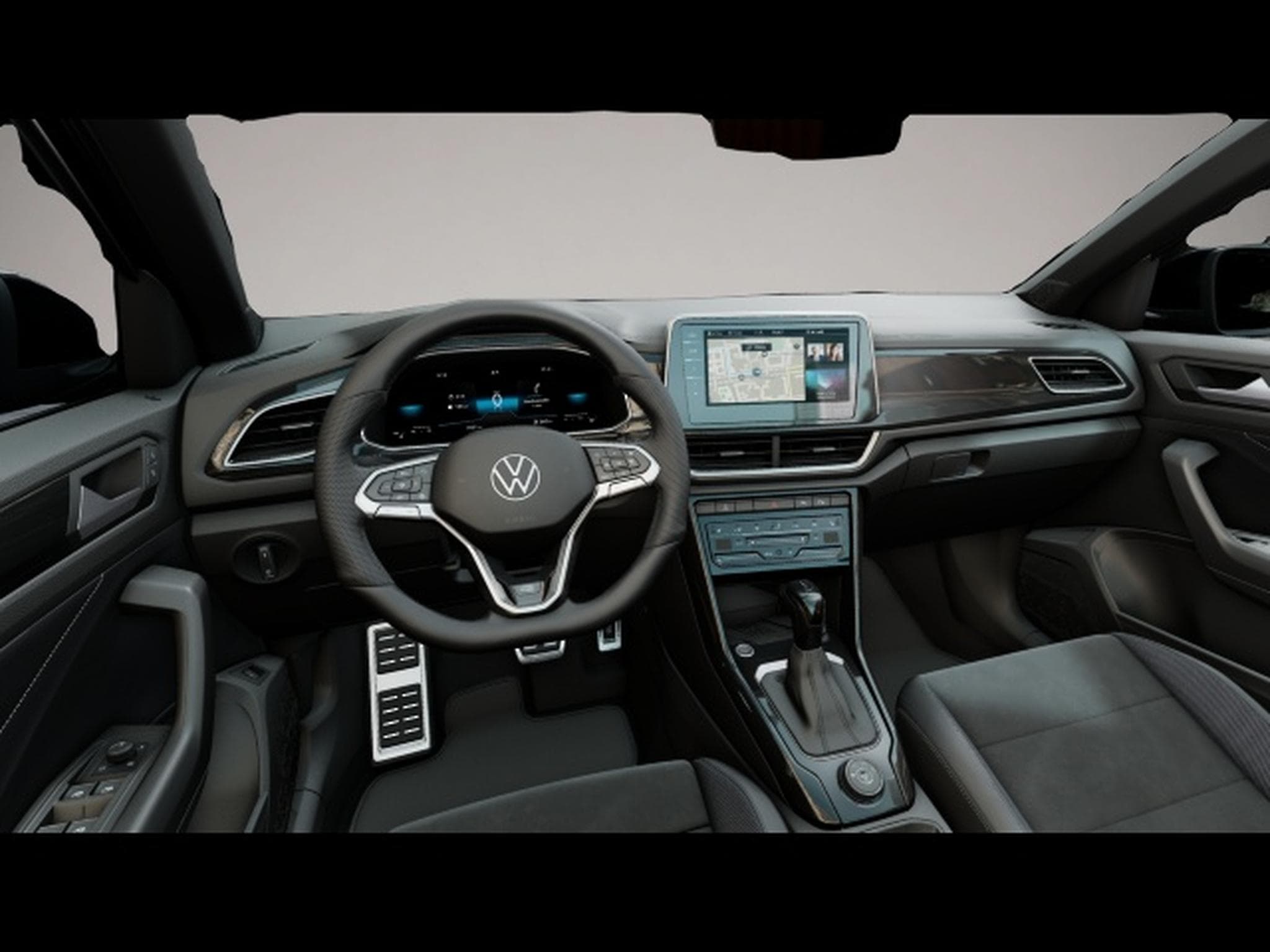 VW T-Roc (2025) - Photo 3