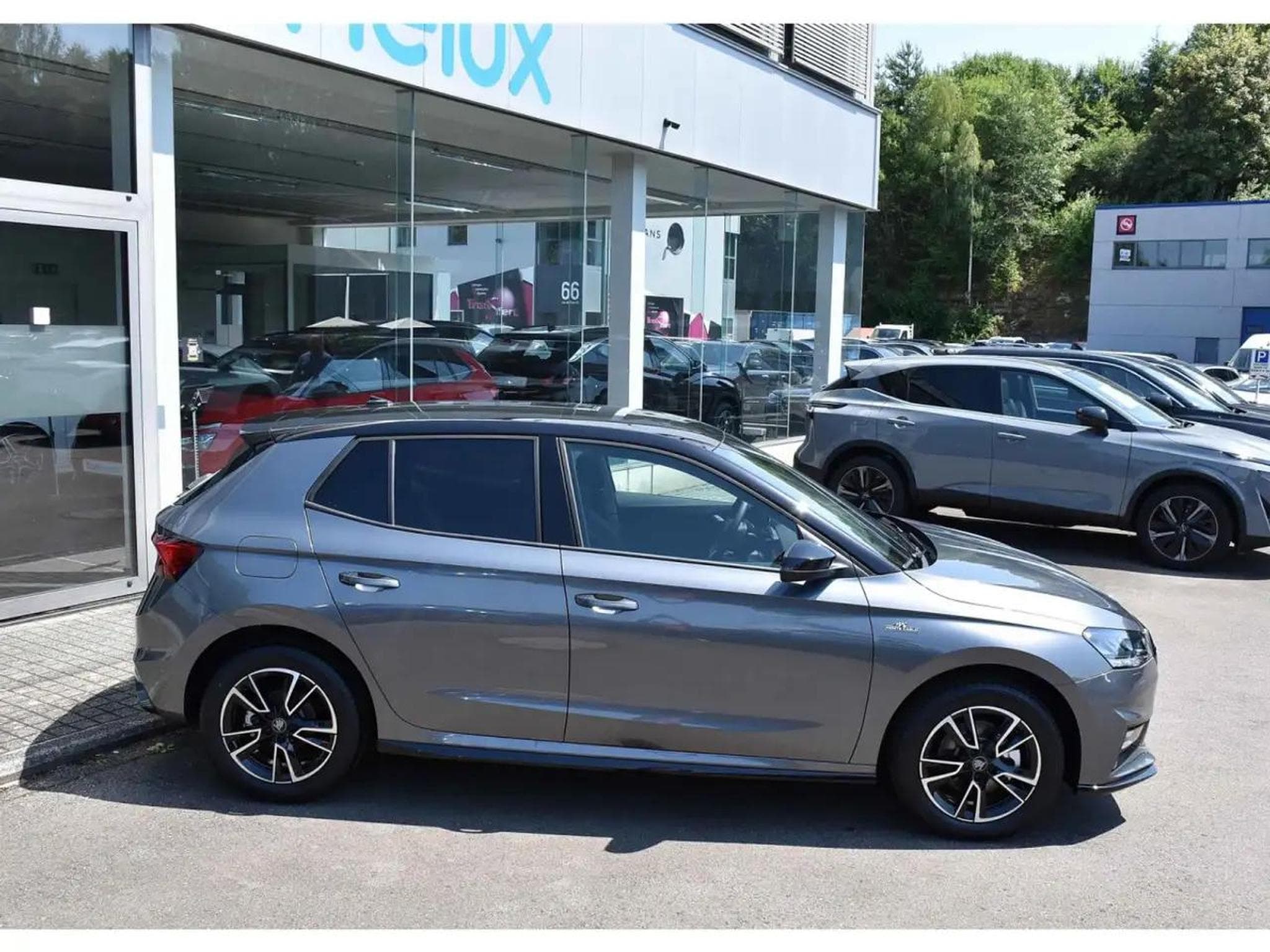 Skoda Fabia (2026) - Photo 3