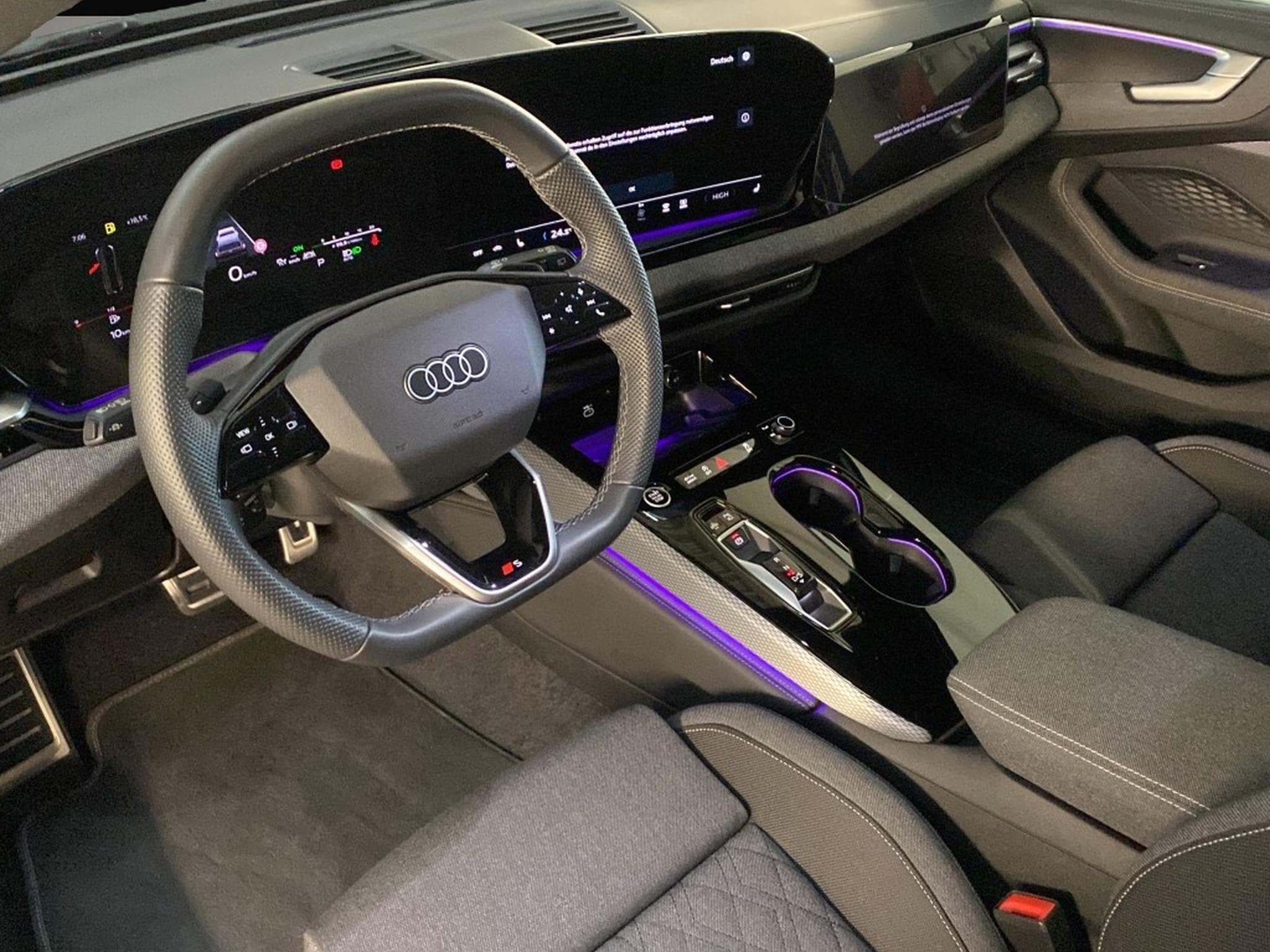 Audi A5 (2025) - Photo 3
