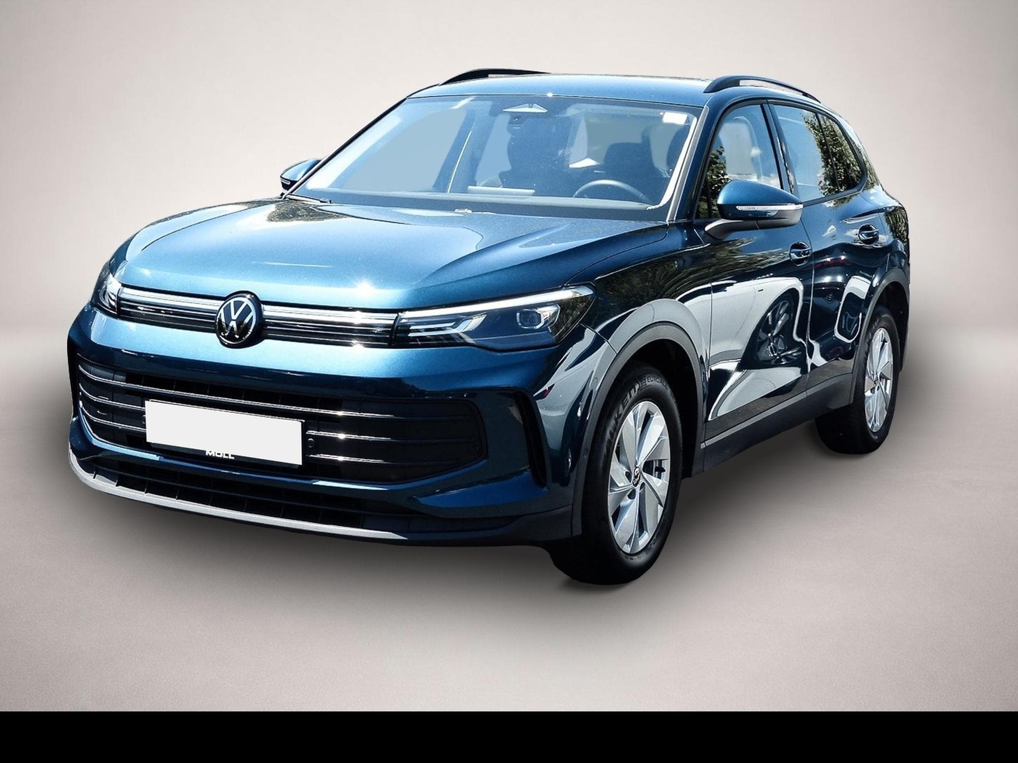 VW Tiguan (2025) - Photo 1