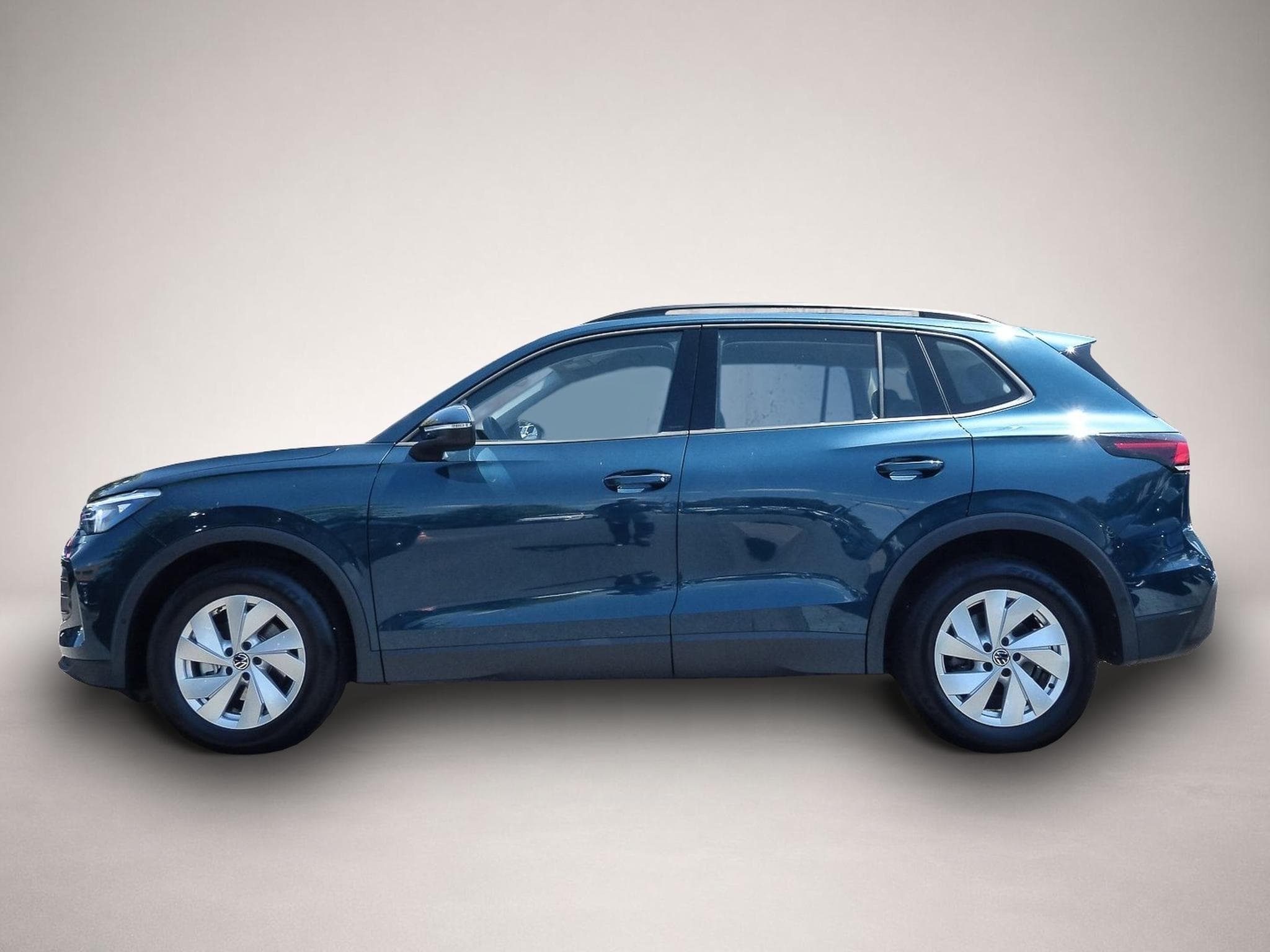 VW Tiguan (2025) - Photo 3