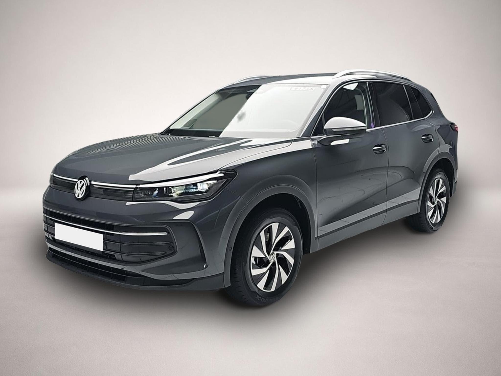 VW Tiguan (2026) - Foto 1