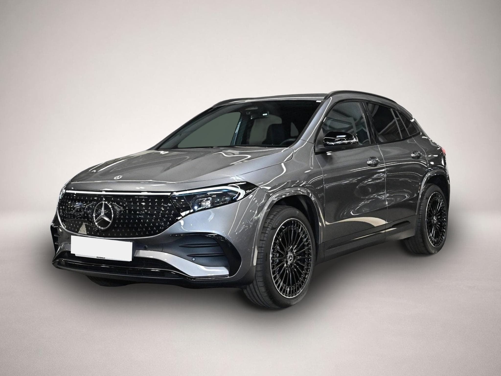 Mercedes EQA (2025) - Photo 1