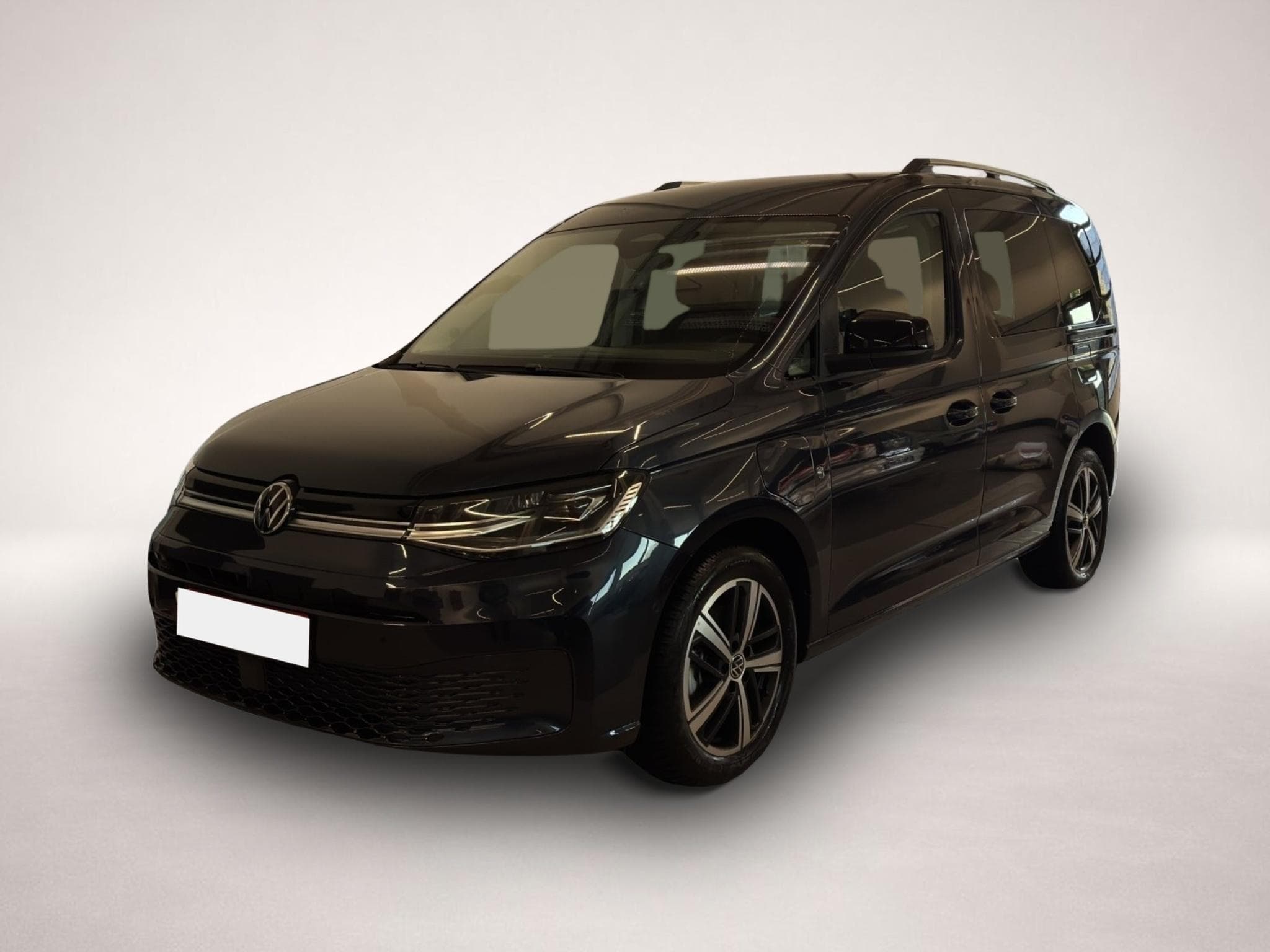 VW Caddy (2026) - Photo 1