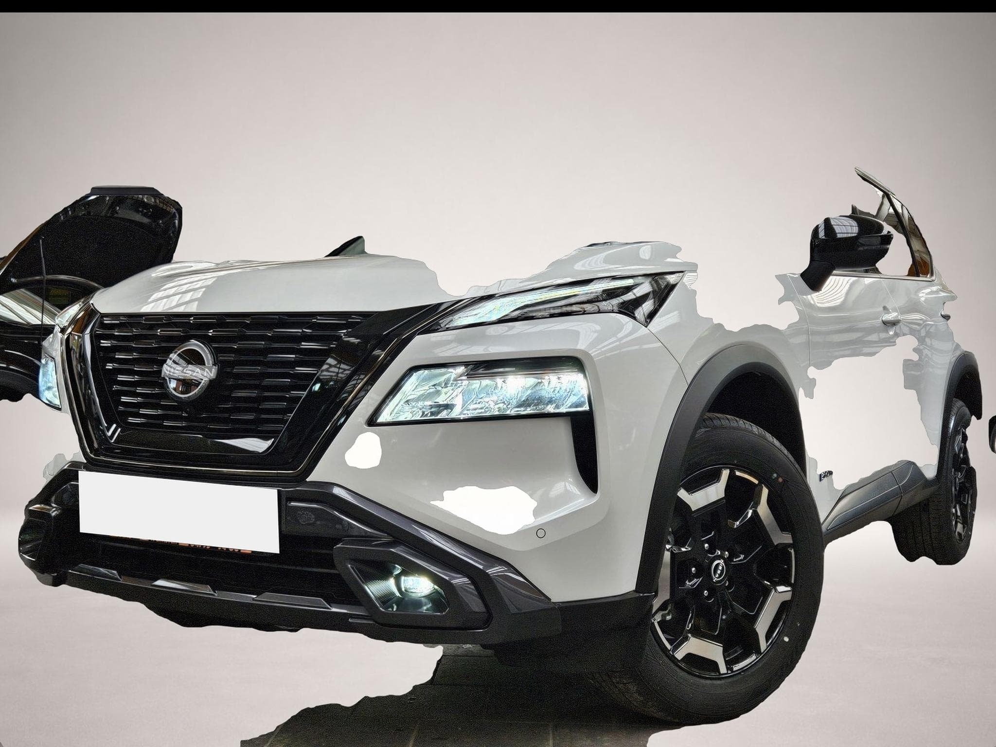 Nissan X-Trail (2026) - Photo 1