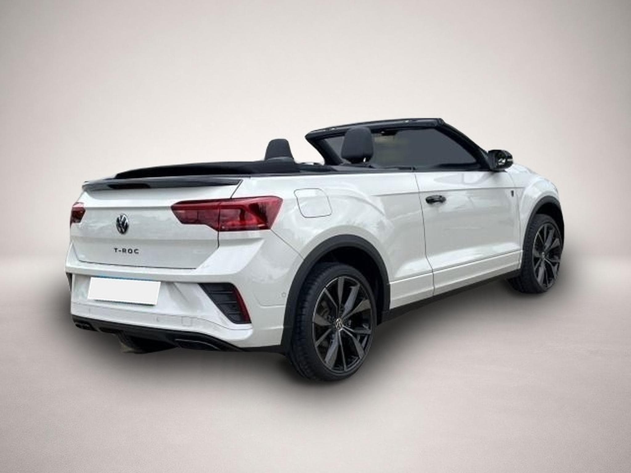 VW T-Roc (2025) - Photo 5