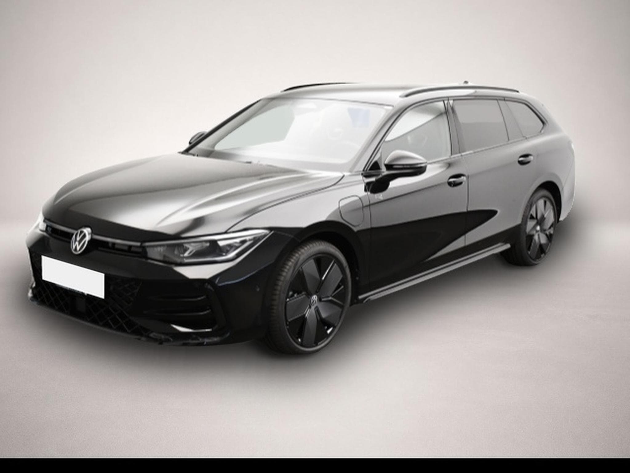 VW Passat (2025) - Photo 1