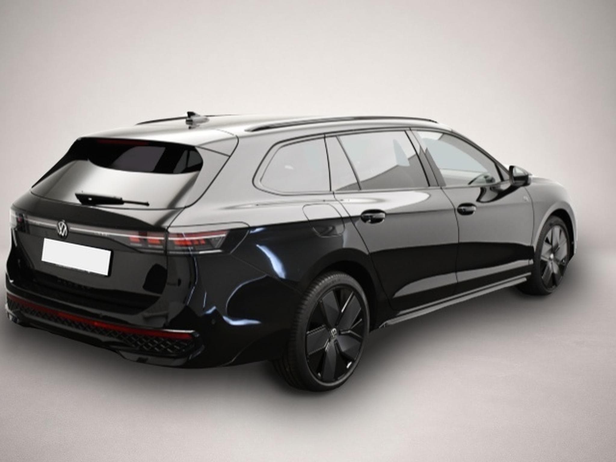 VW Passat (2025) - Photo 2