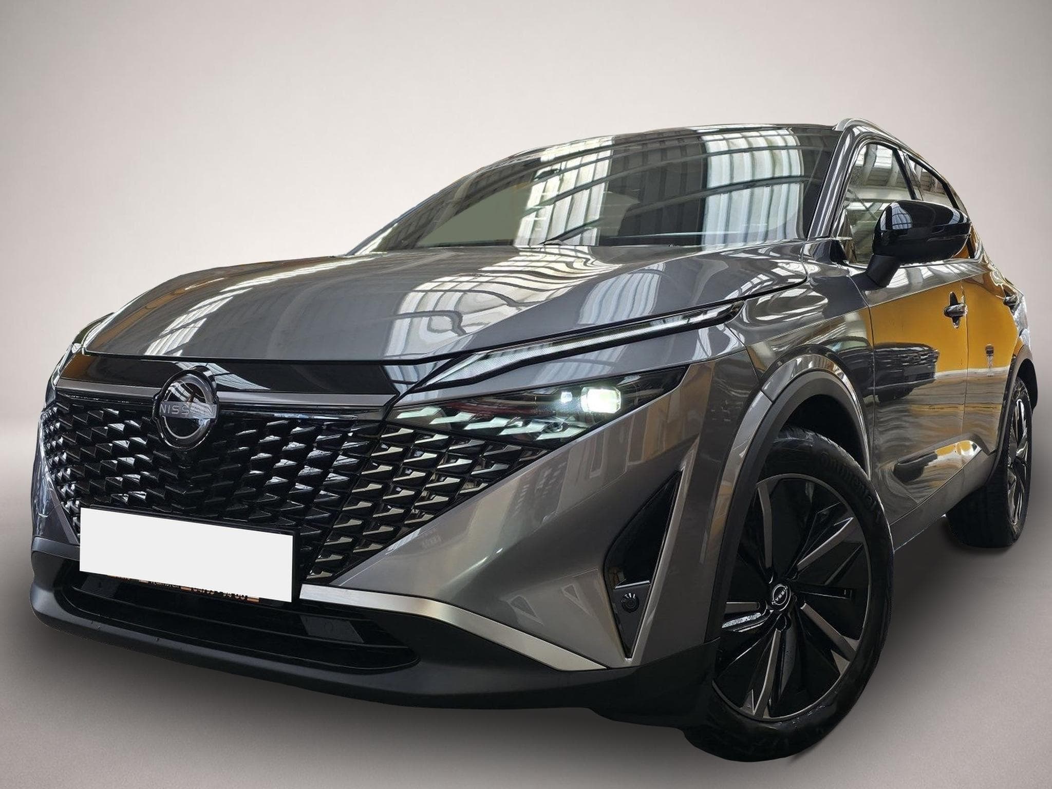 Nissan Qashqai (2026) - Foto 1