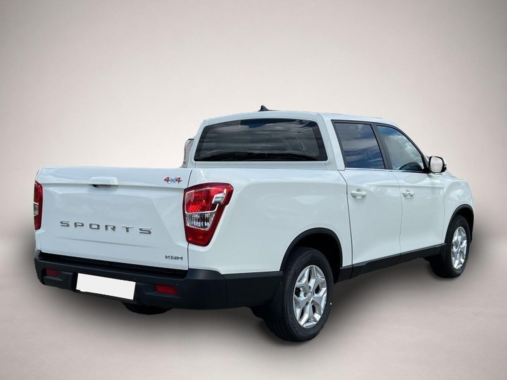 Ssangyong Musso (2026) - Foto 3