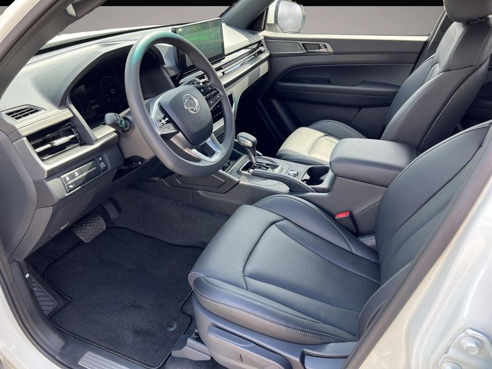 Ssangyong Musso (2026) - Foto 4