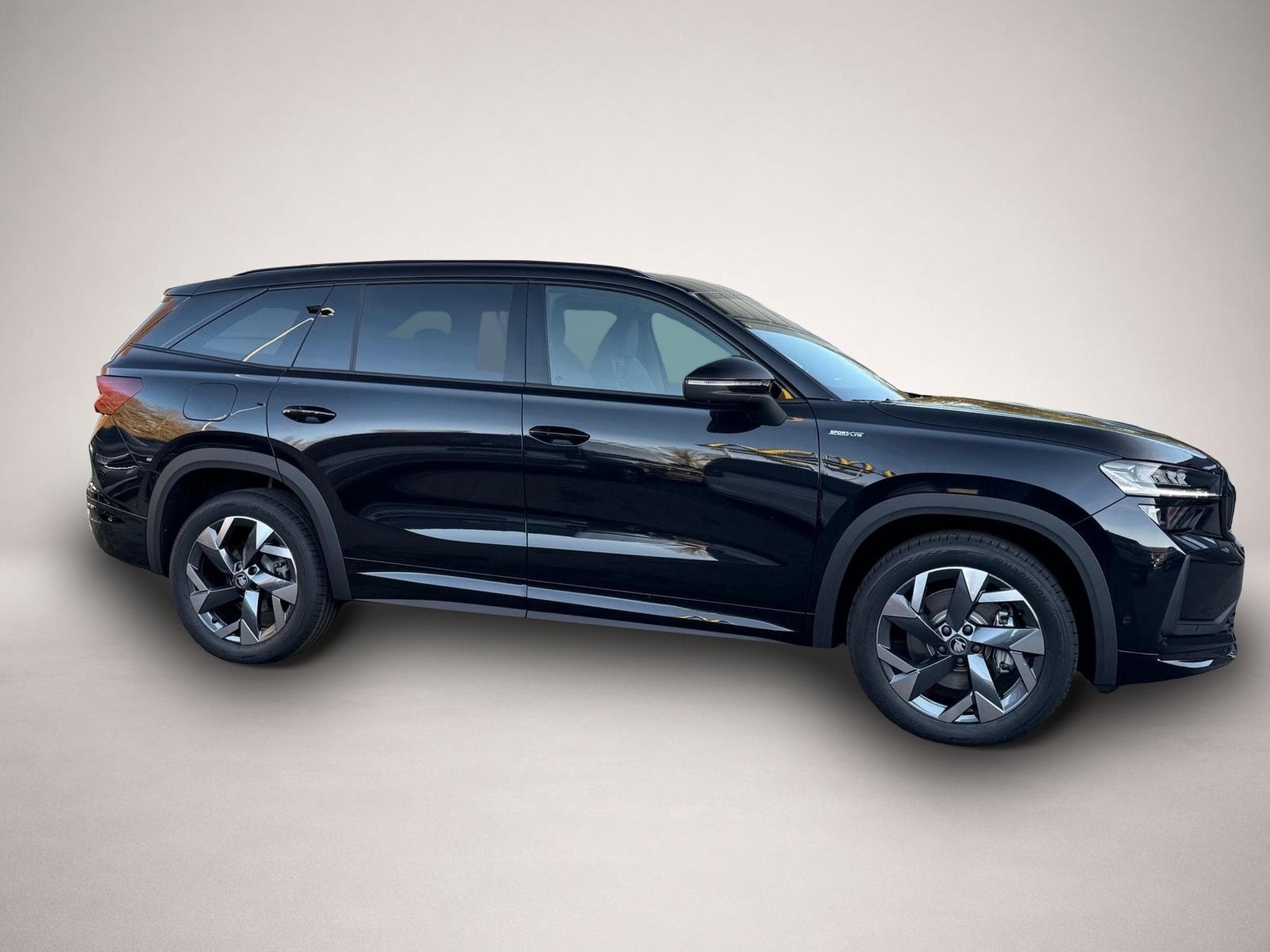 Skoda Kodiaq (2025) - Foto 3