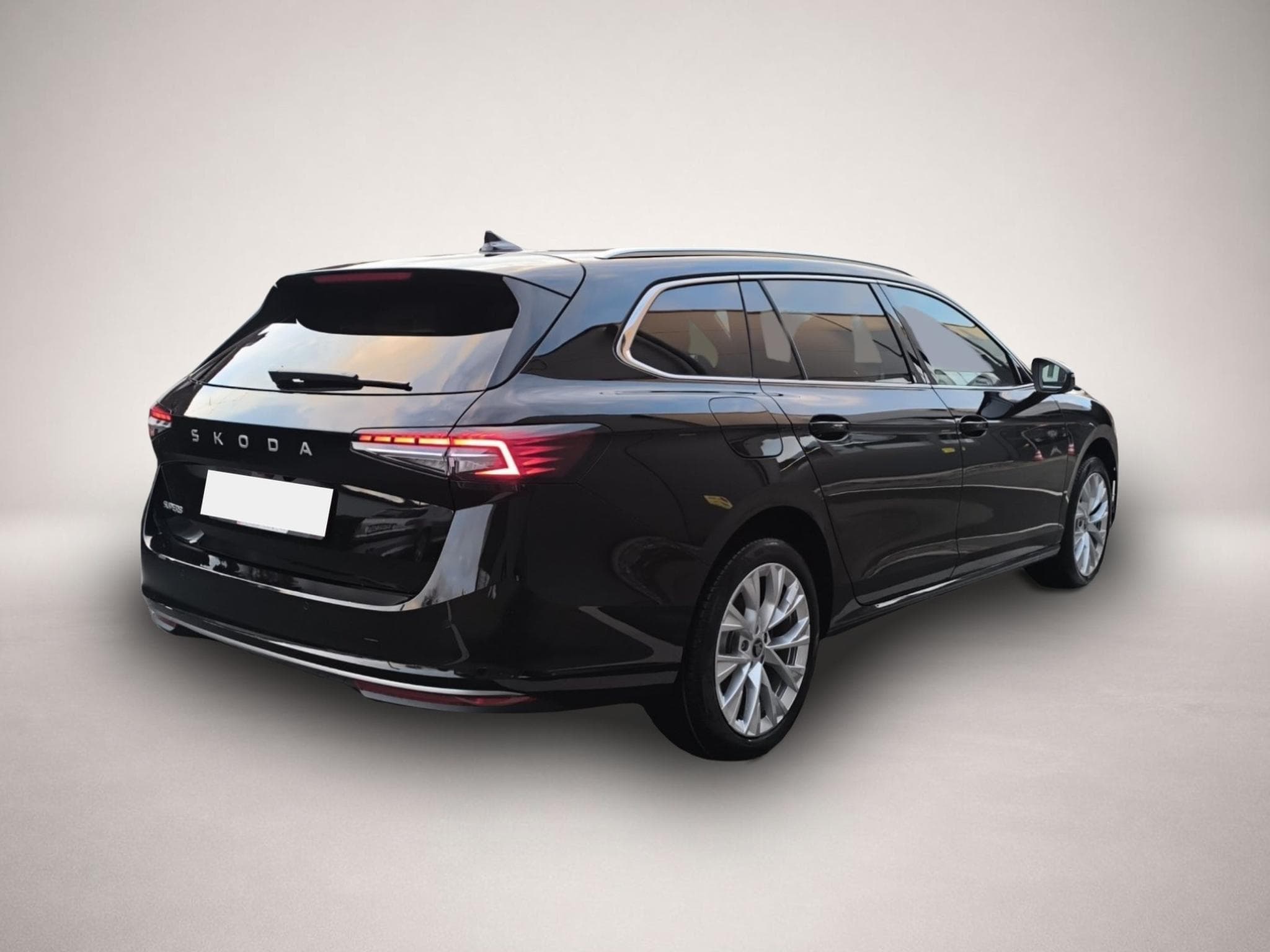Skoda Superb (2025) - Photo 7