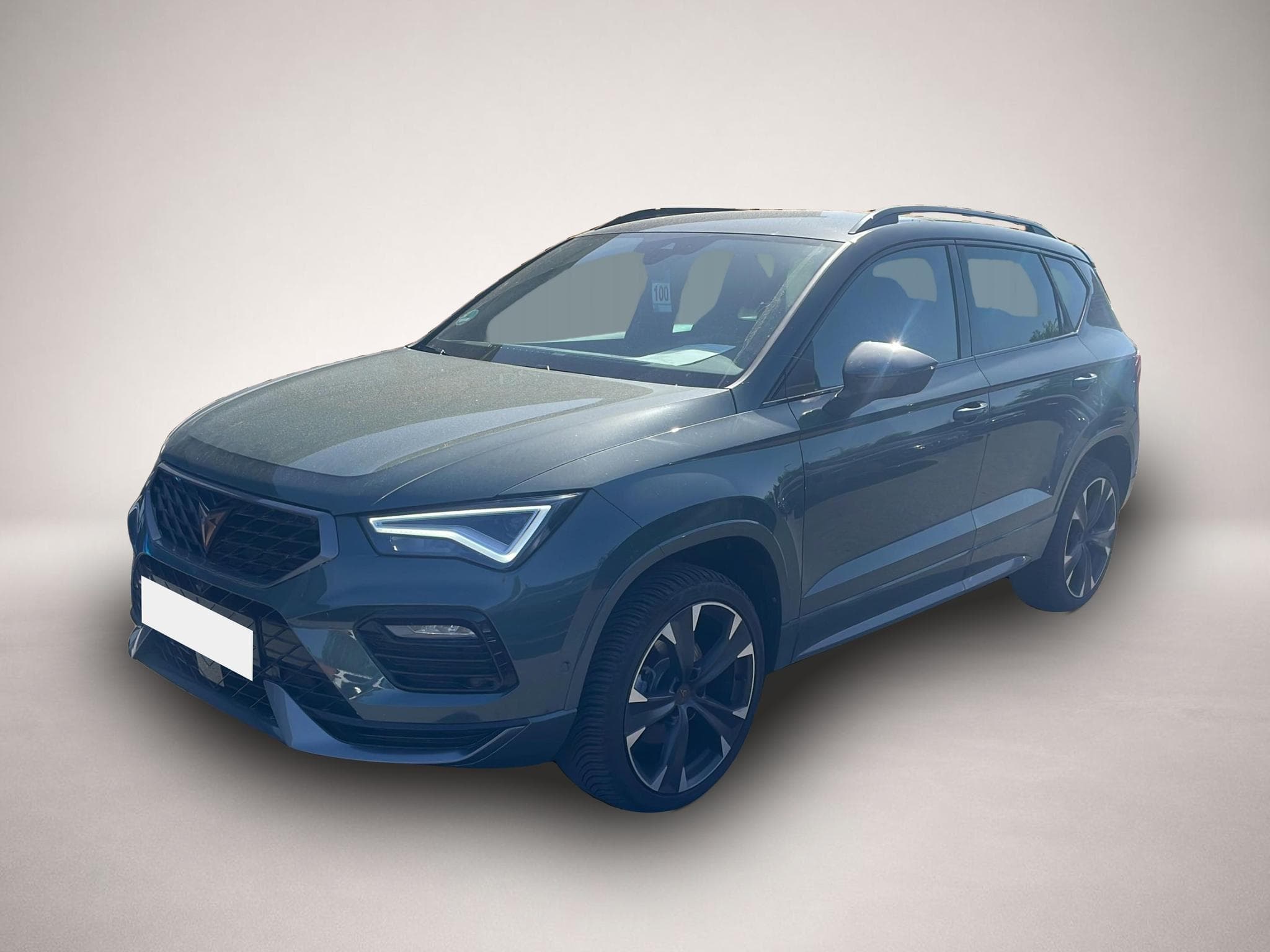 Cupra Ateca (2025) - Photo 1