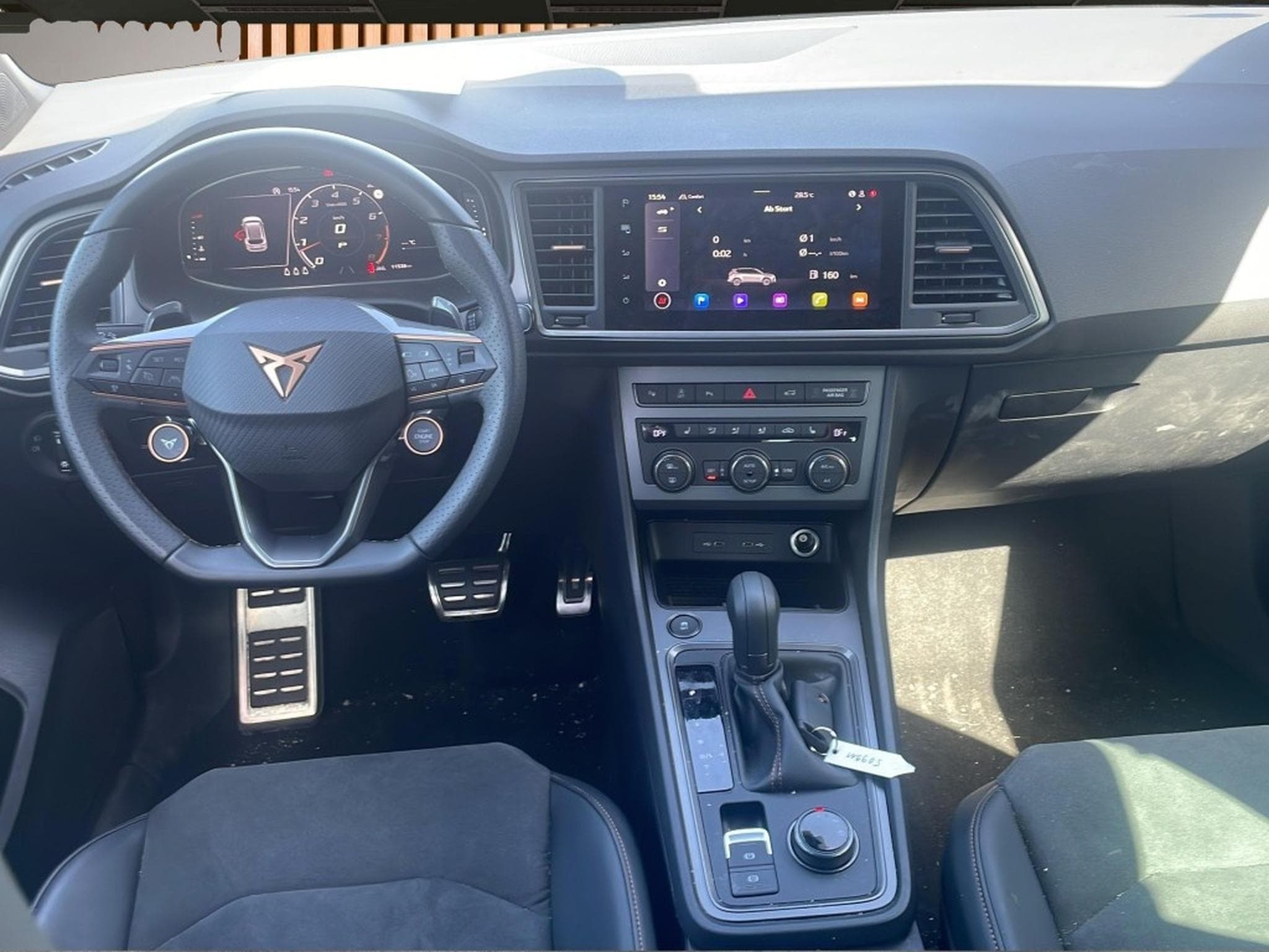 Cupra Ateca (2025) - Photo 6