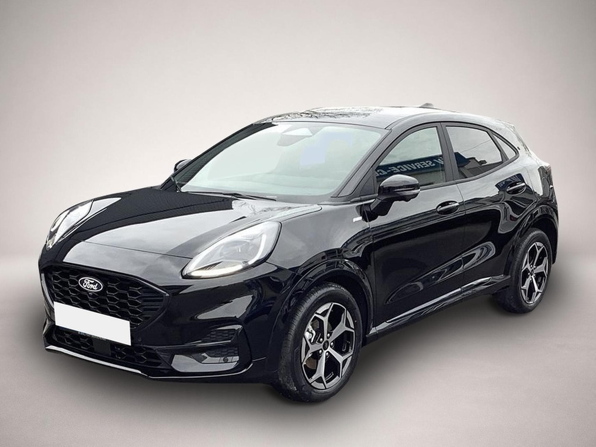 Ford Puma (2025) - Photo 1