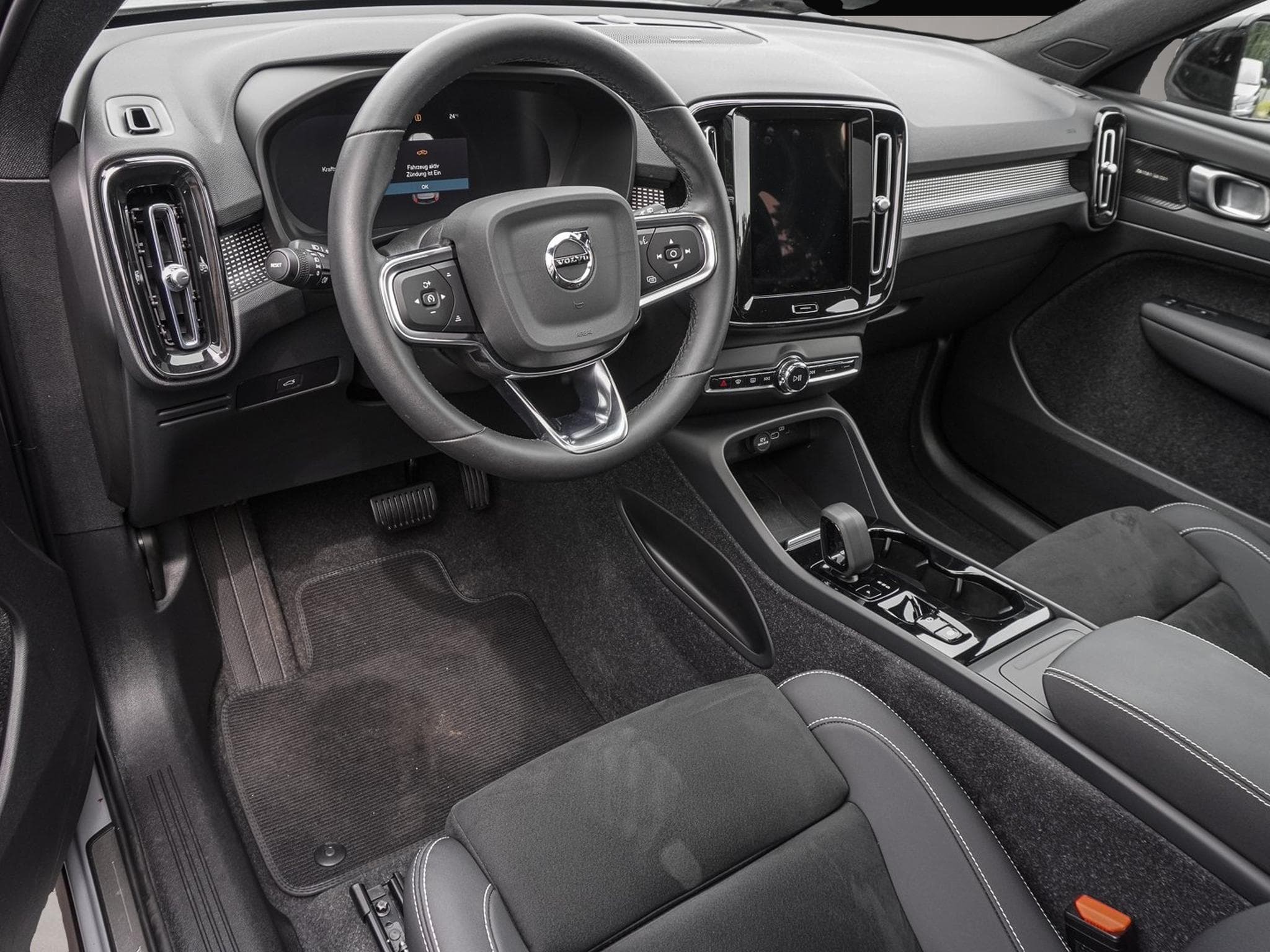 Volvo XC40 (2024) - Foto 7