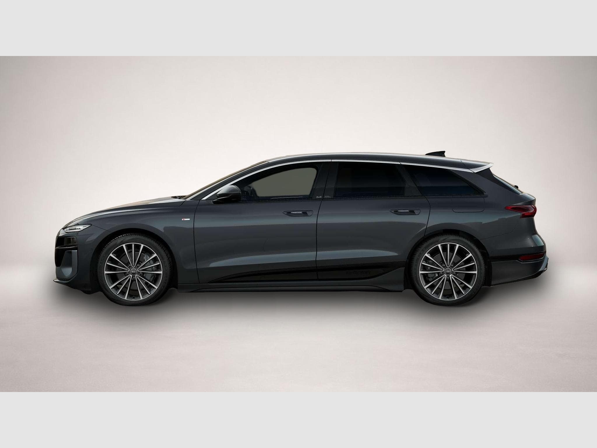 Audi e-tron (2025) - Photo 3