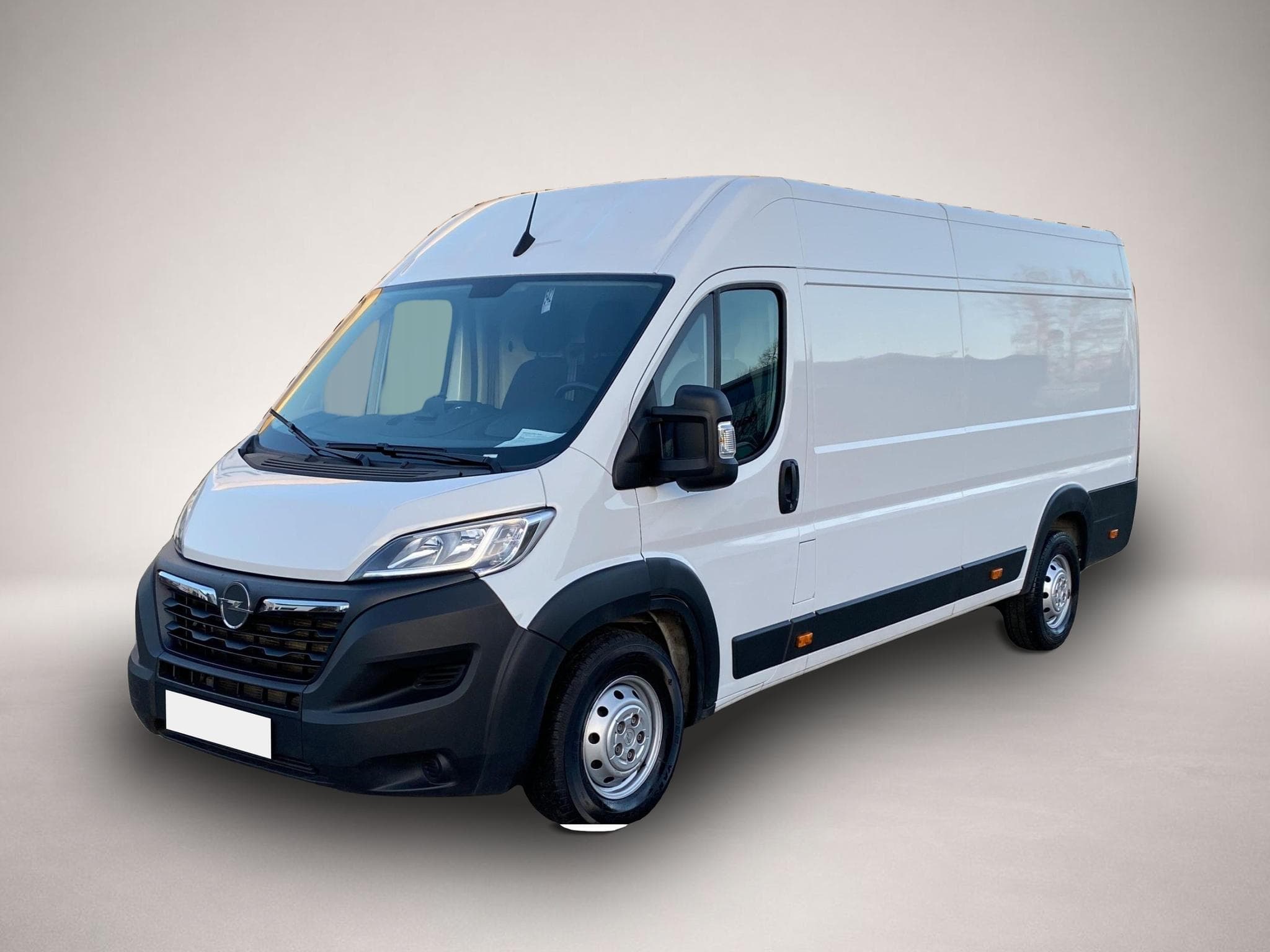 Opel Movano (2024) - Photo 1