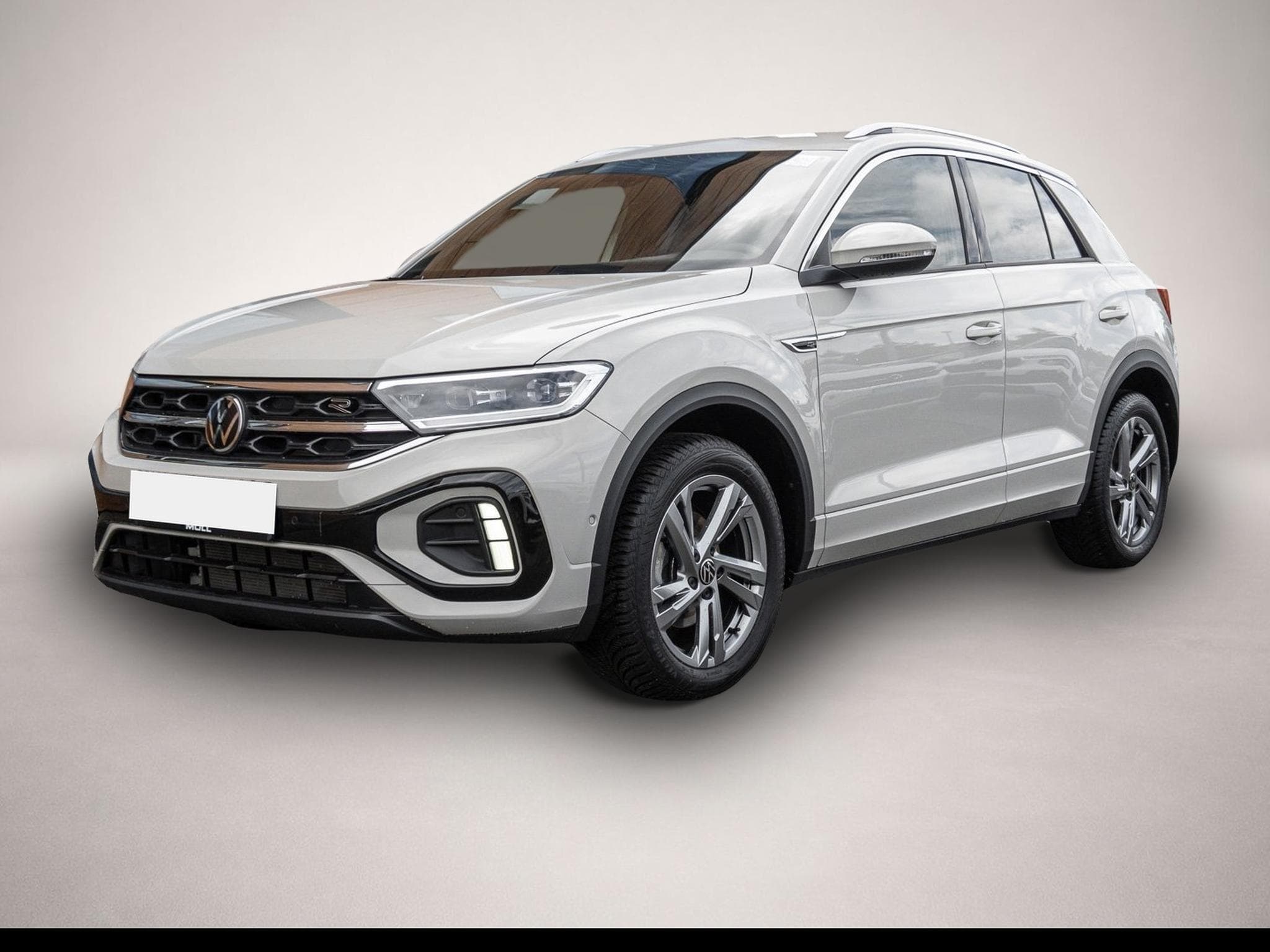 VW T-Roc (2024) - Photo 1