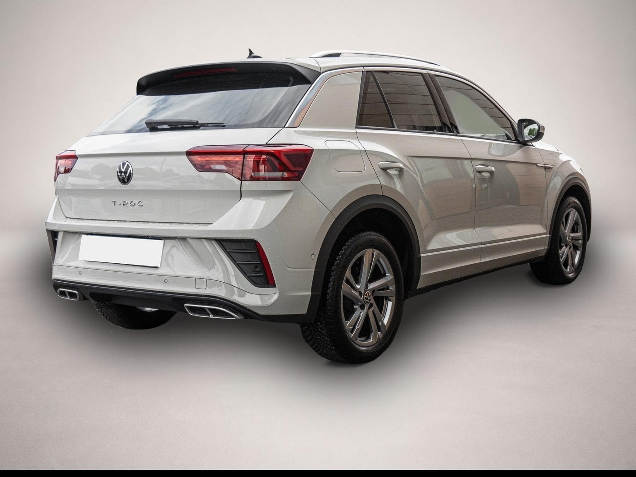 VW T-Roc (2024) - Photo 3