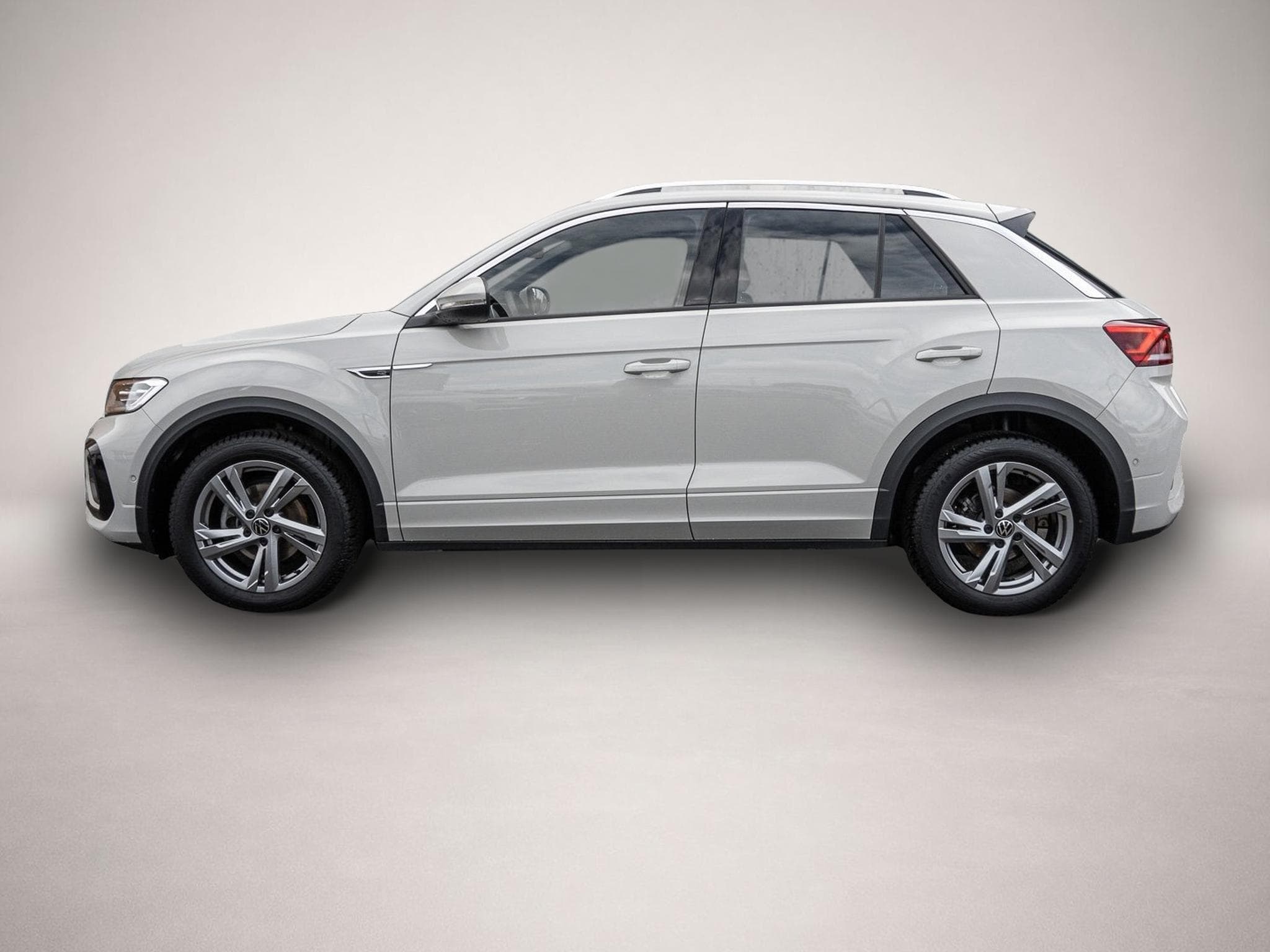 VW T-Roc (2024) - Photo 4
