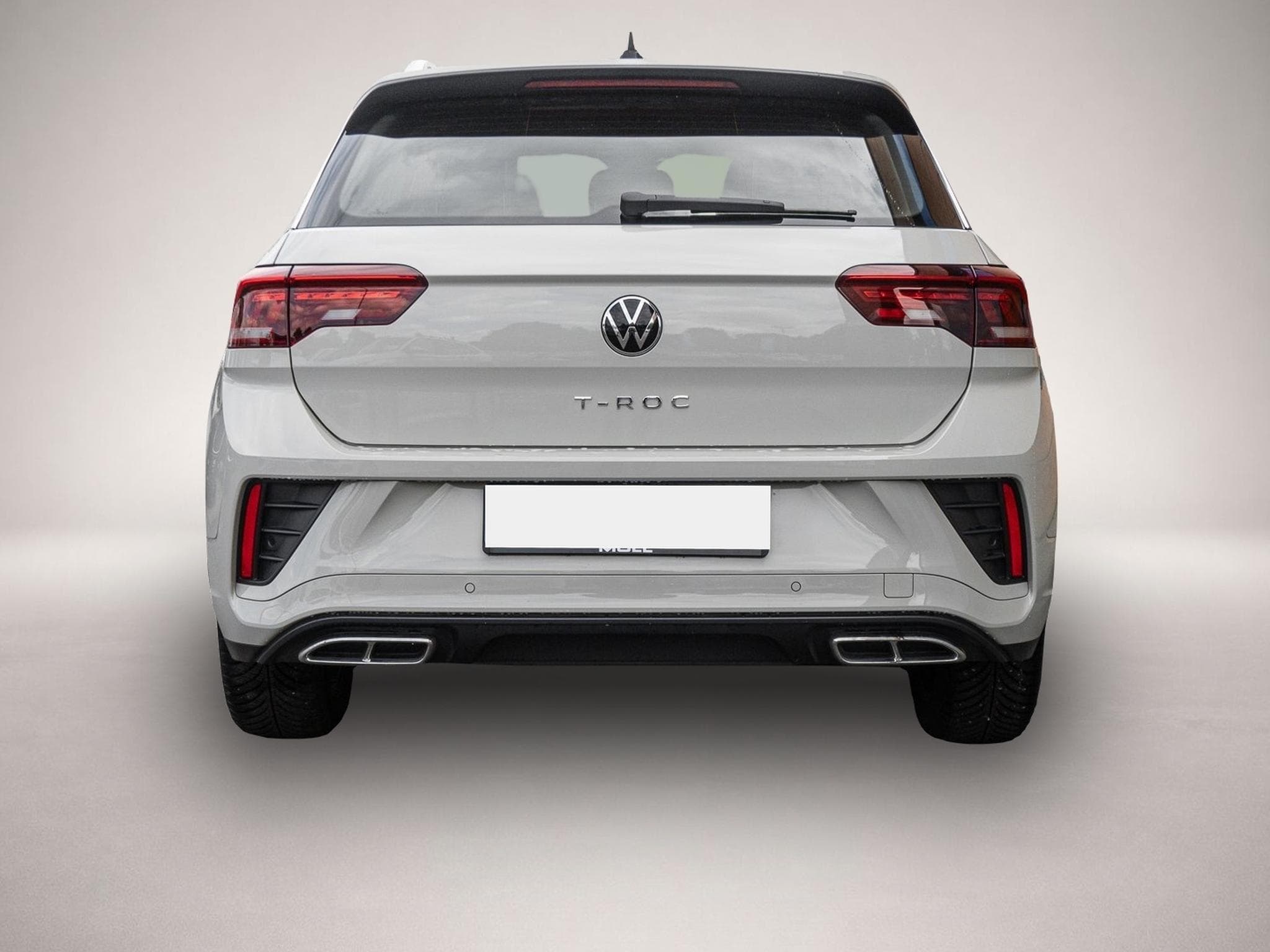VW T-Roc (2024) - Photo 5