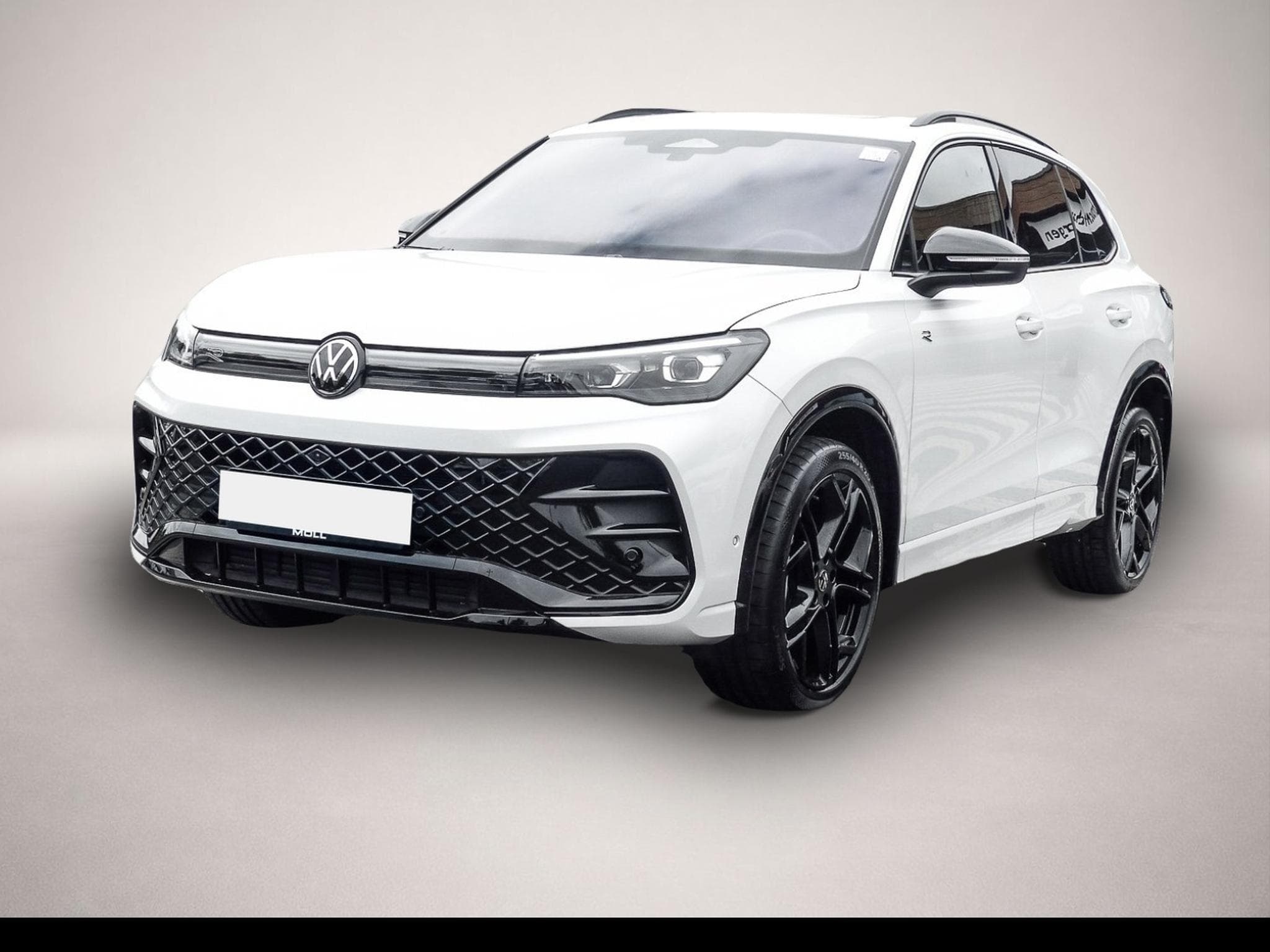 VW Tiguan (2025) - Photo 1