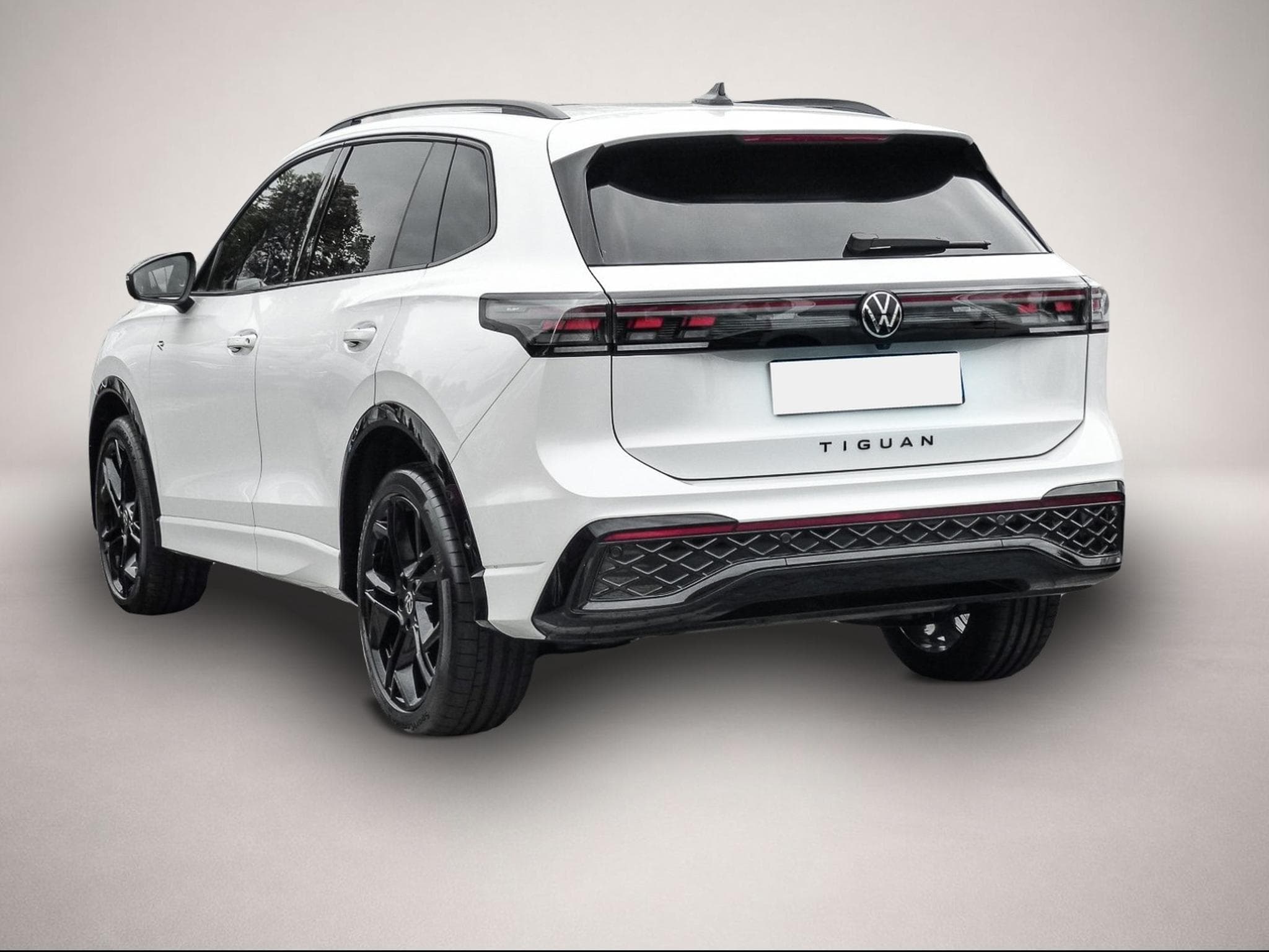 VW Tiguan (2025) - Photo 2
