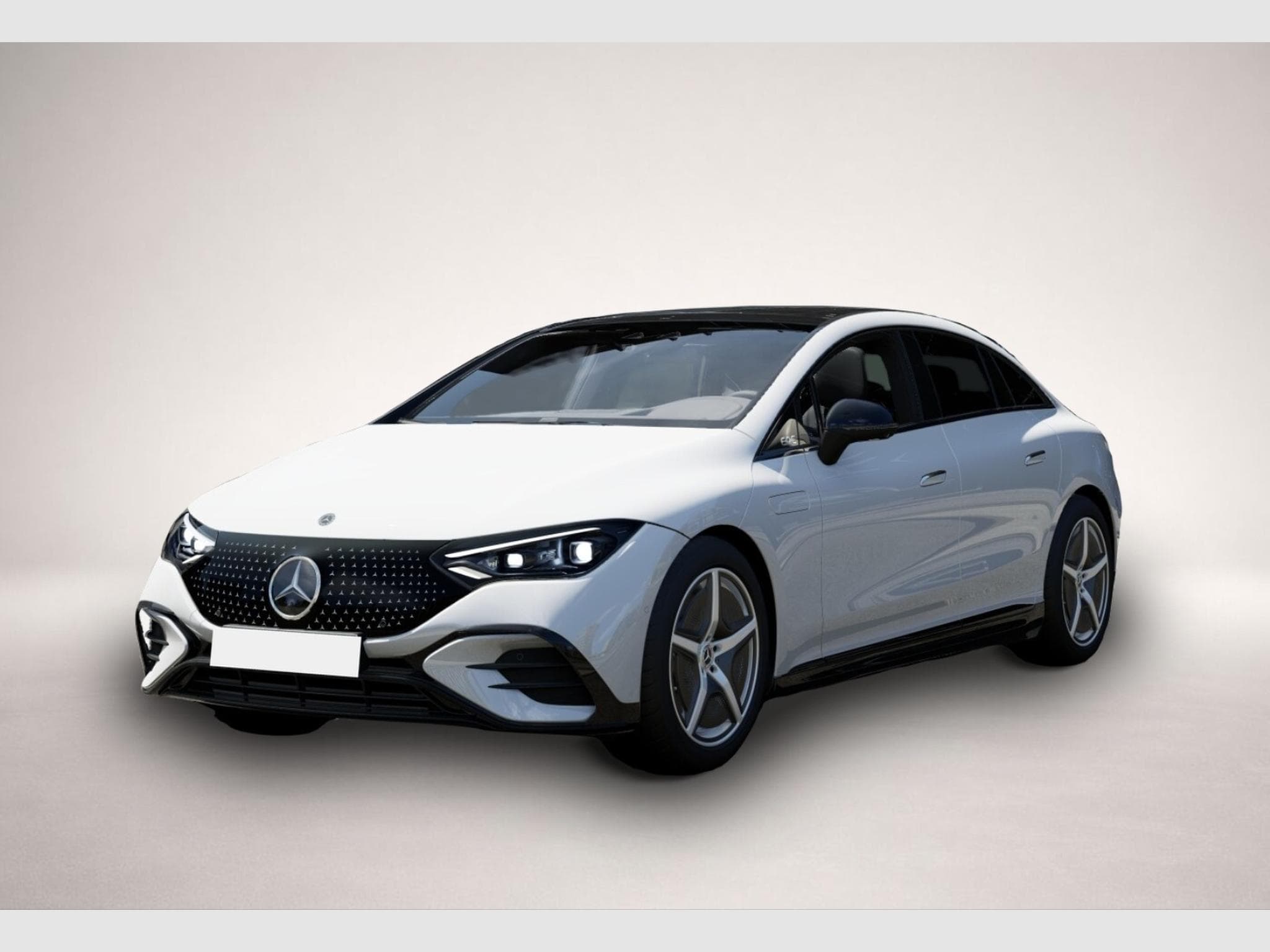 Mercedes EQ (2025) - Photo 1