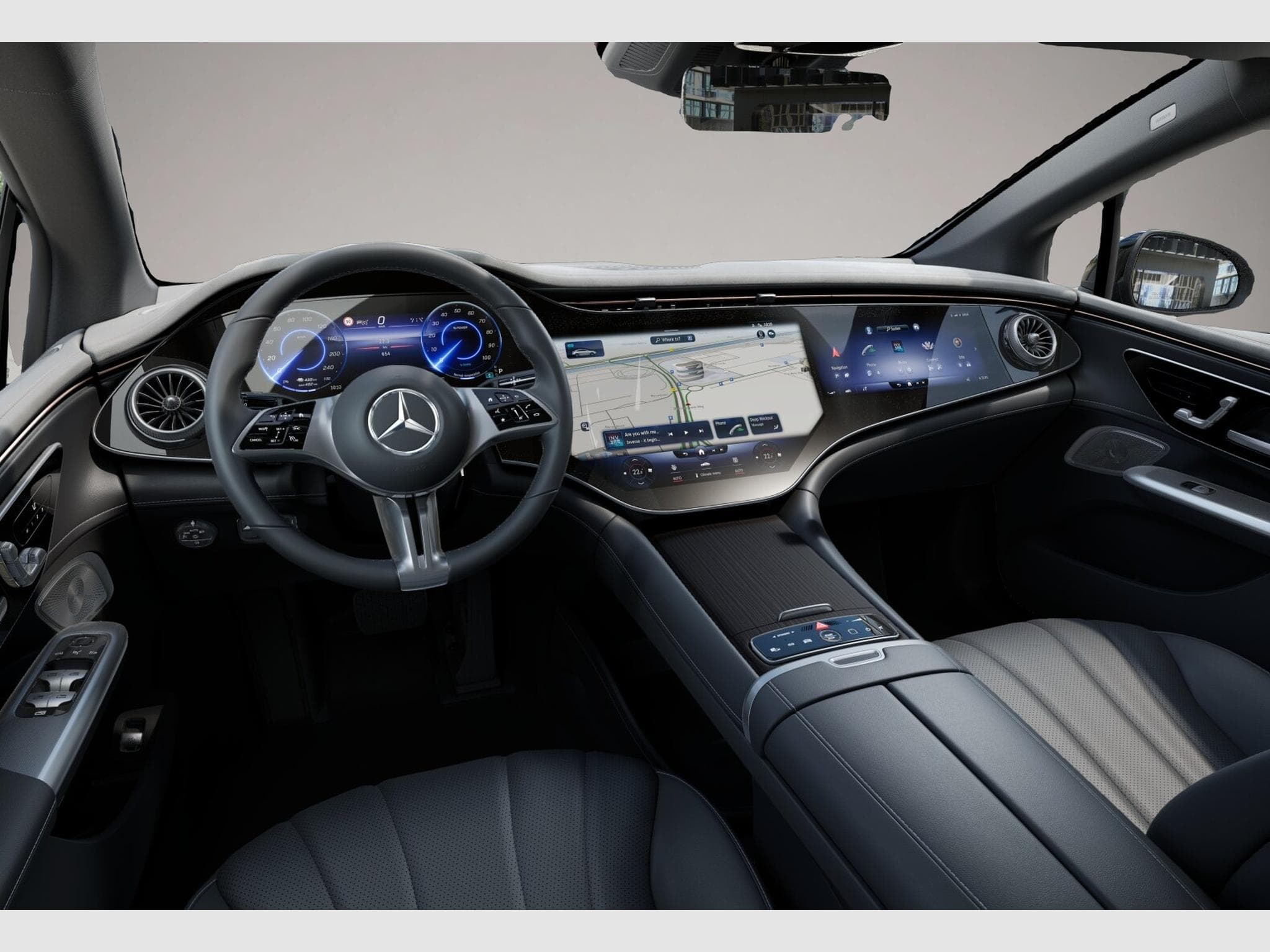 Mercedes EQ (2025) - Photo 2