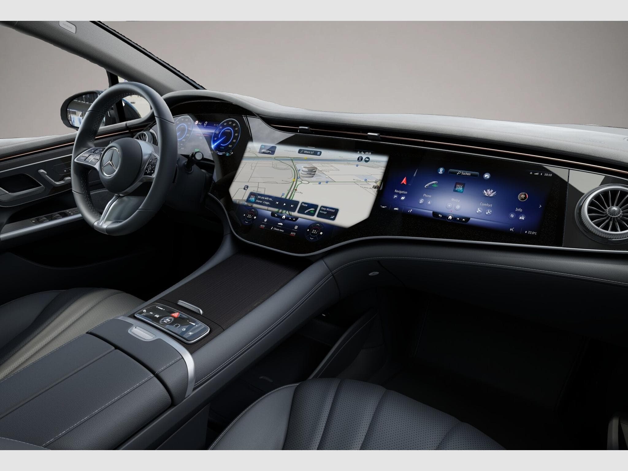 Mercedes EQ (2025) - Photo 4