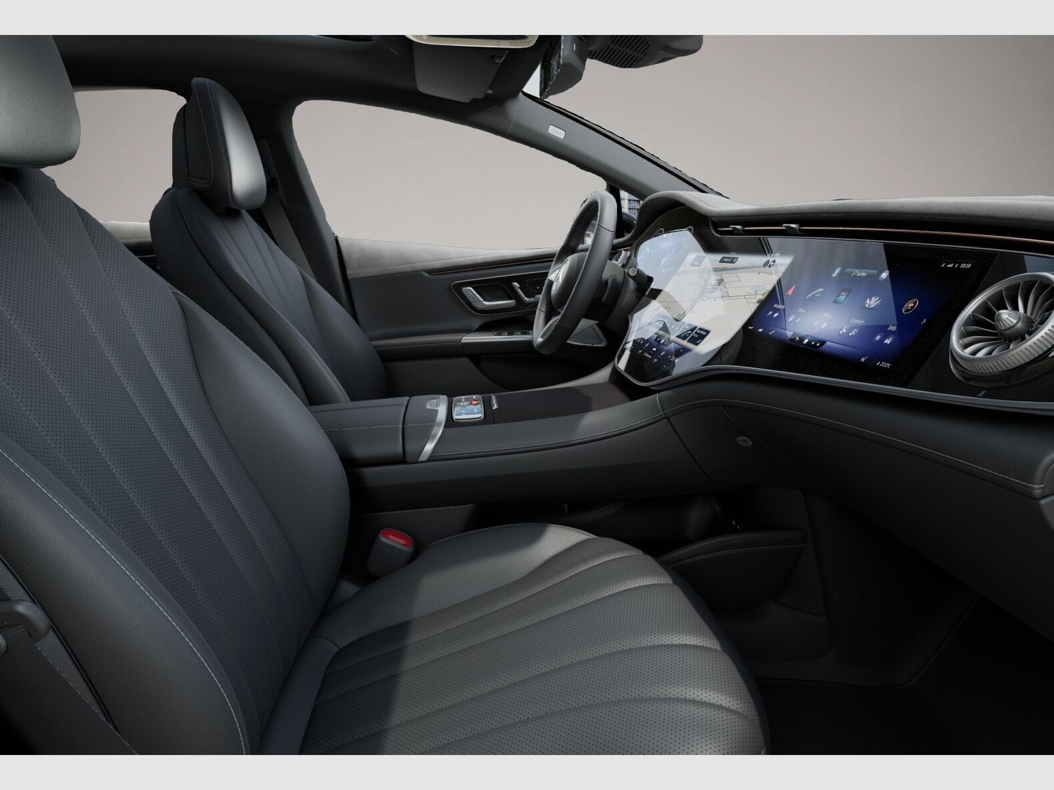 Mercedes EQ (2025) - Photo 6