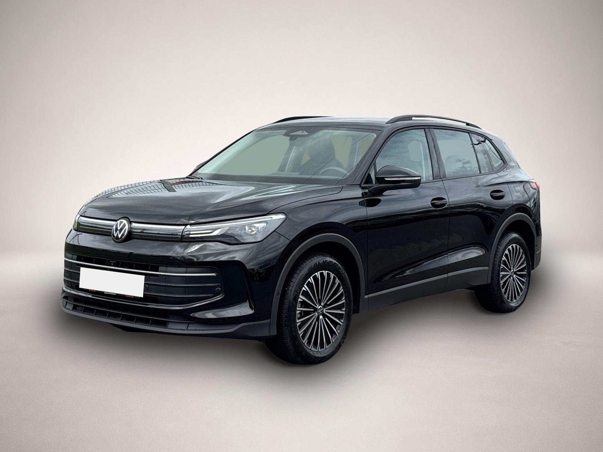 VW Tiguan (2025) - Photo 1