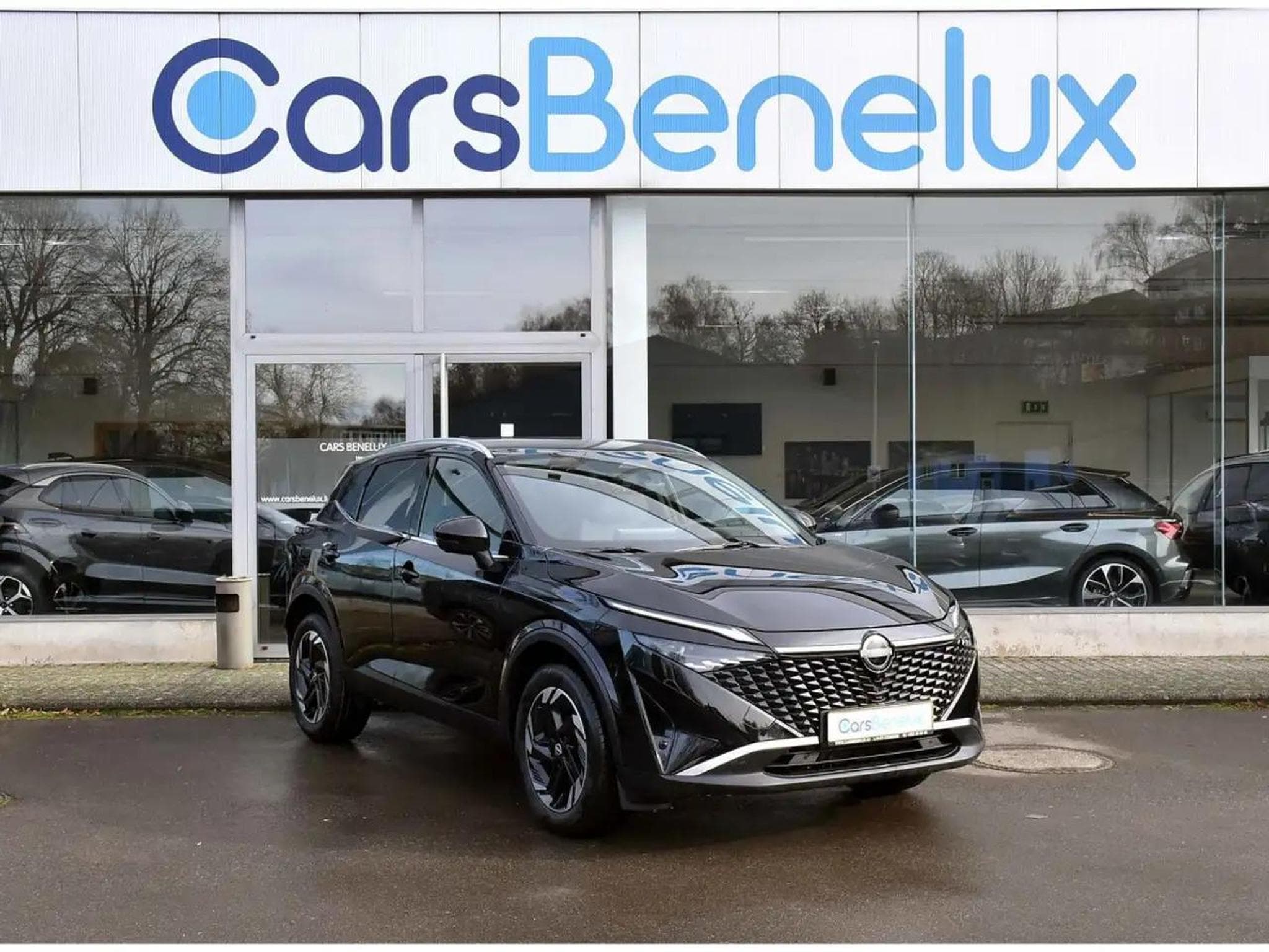Nissan Qashqai (2026) - Foto 1