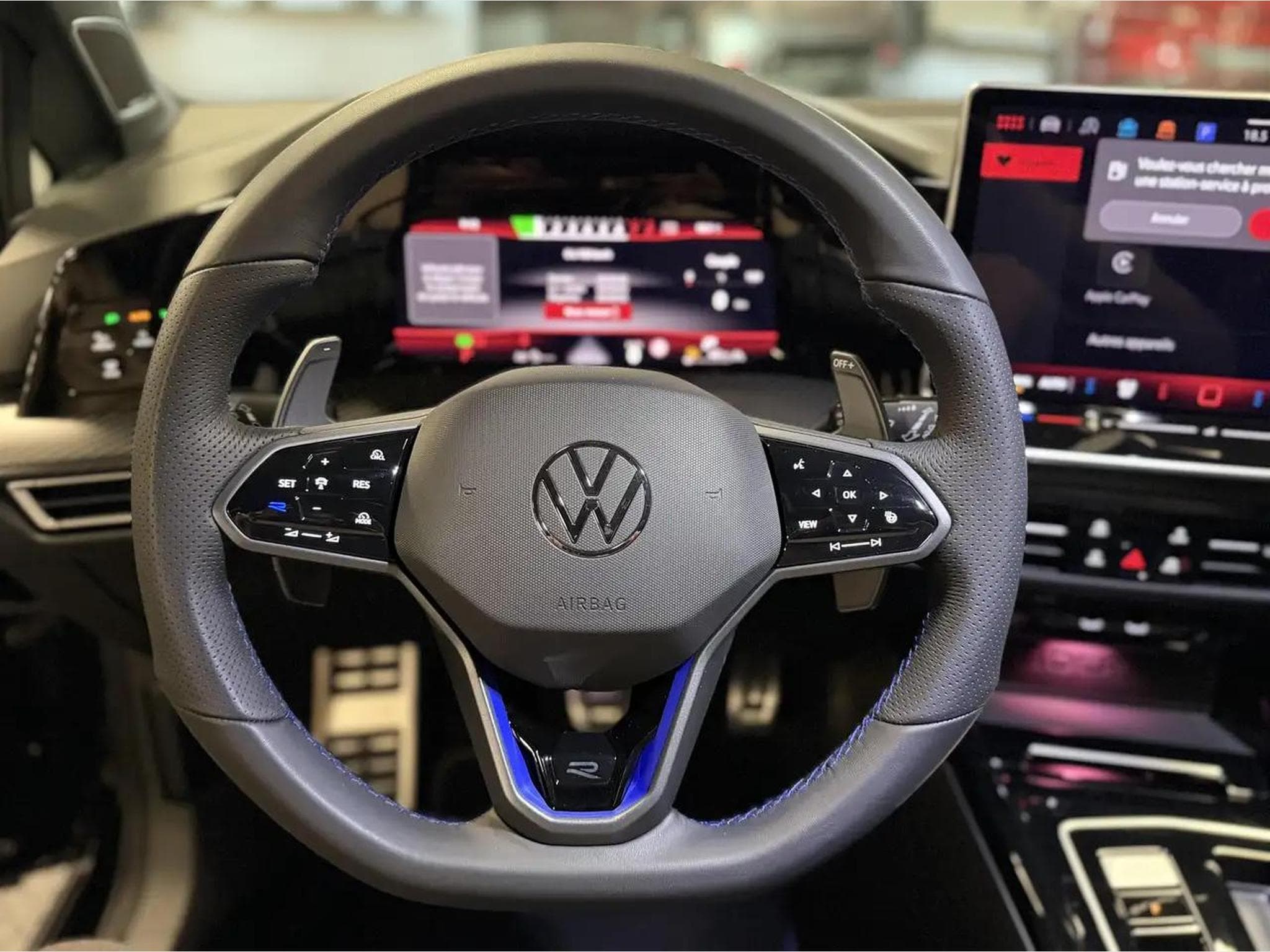VW Golf (2025) - Photo 14