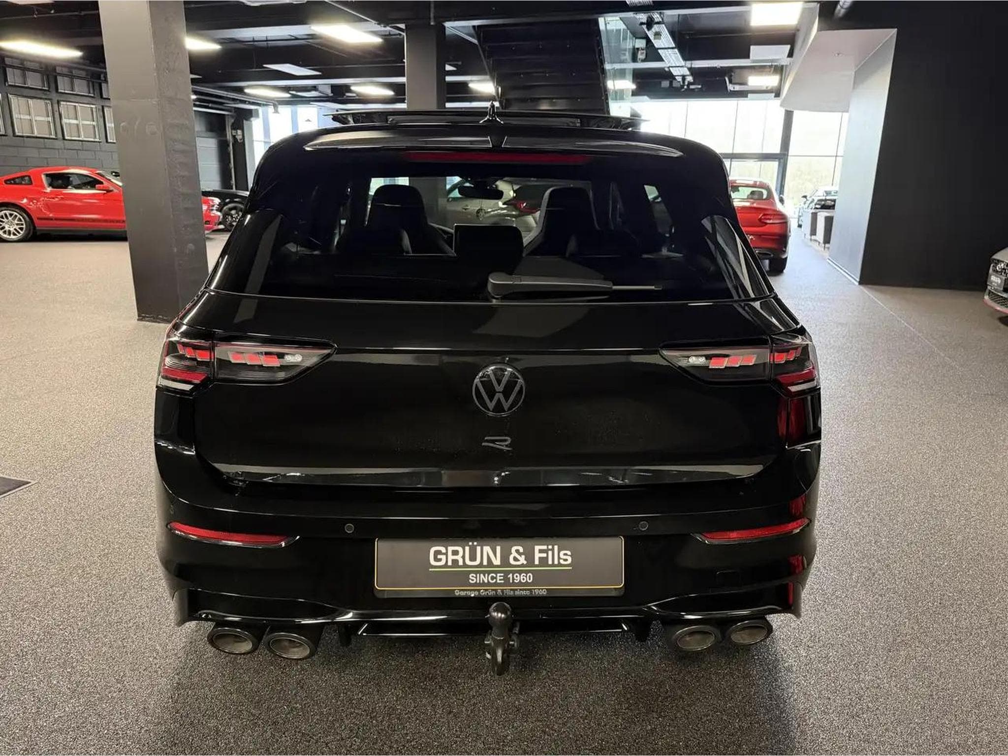 VW Golf (2025) - Photo 4