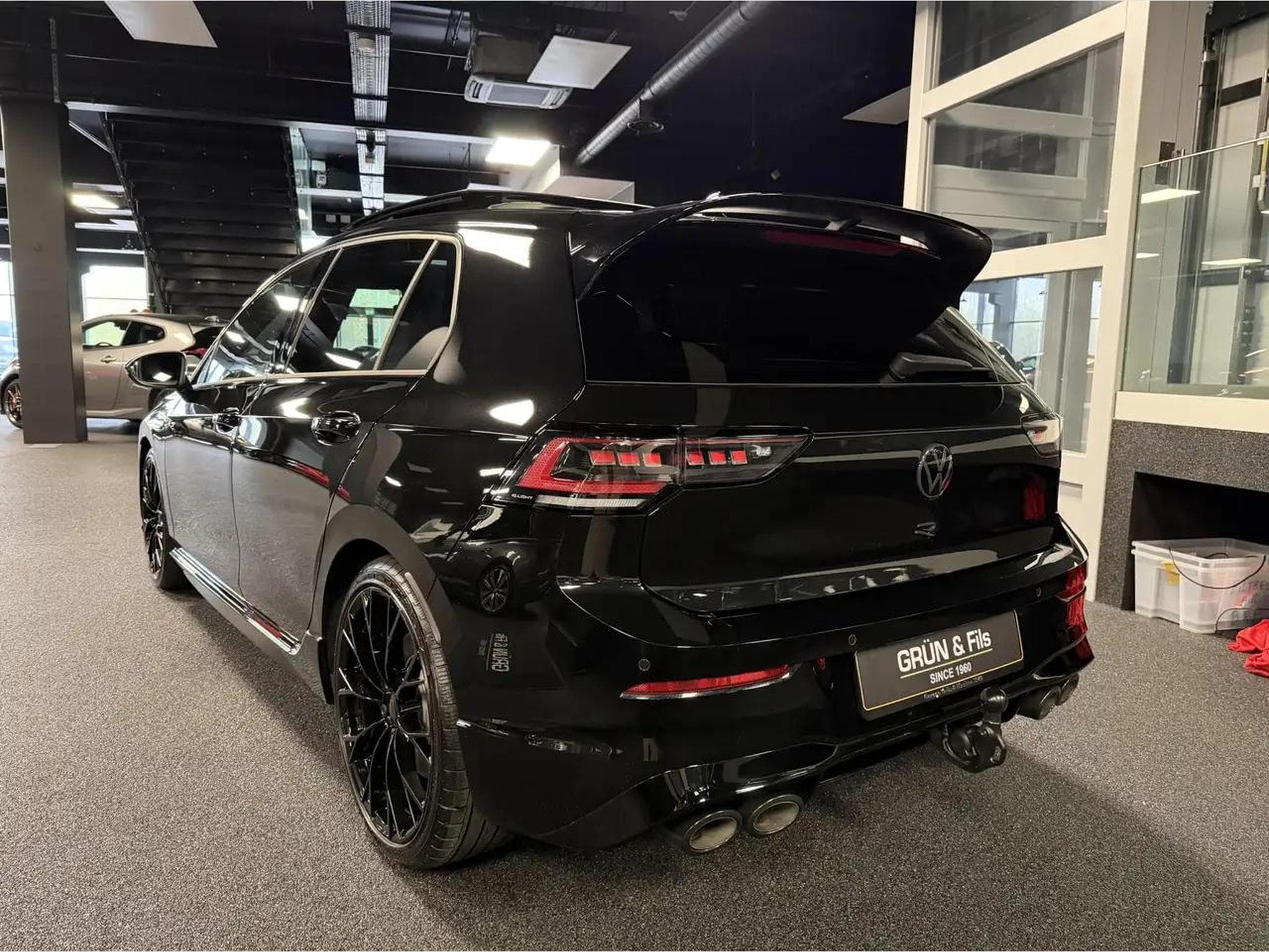 VW Golf (2025) - Photo 5