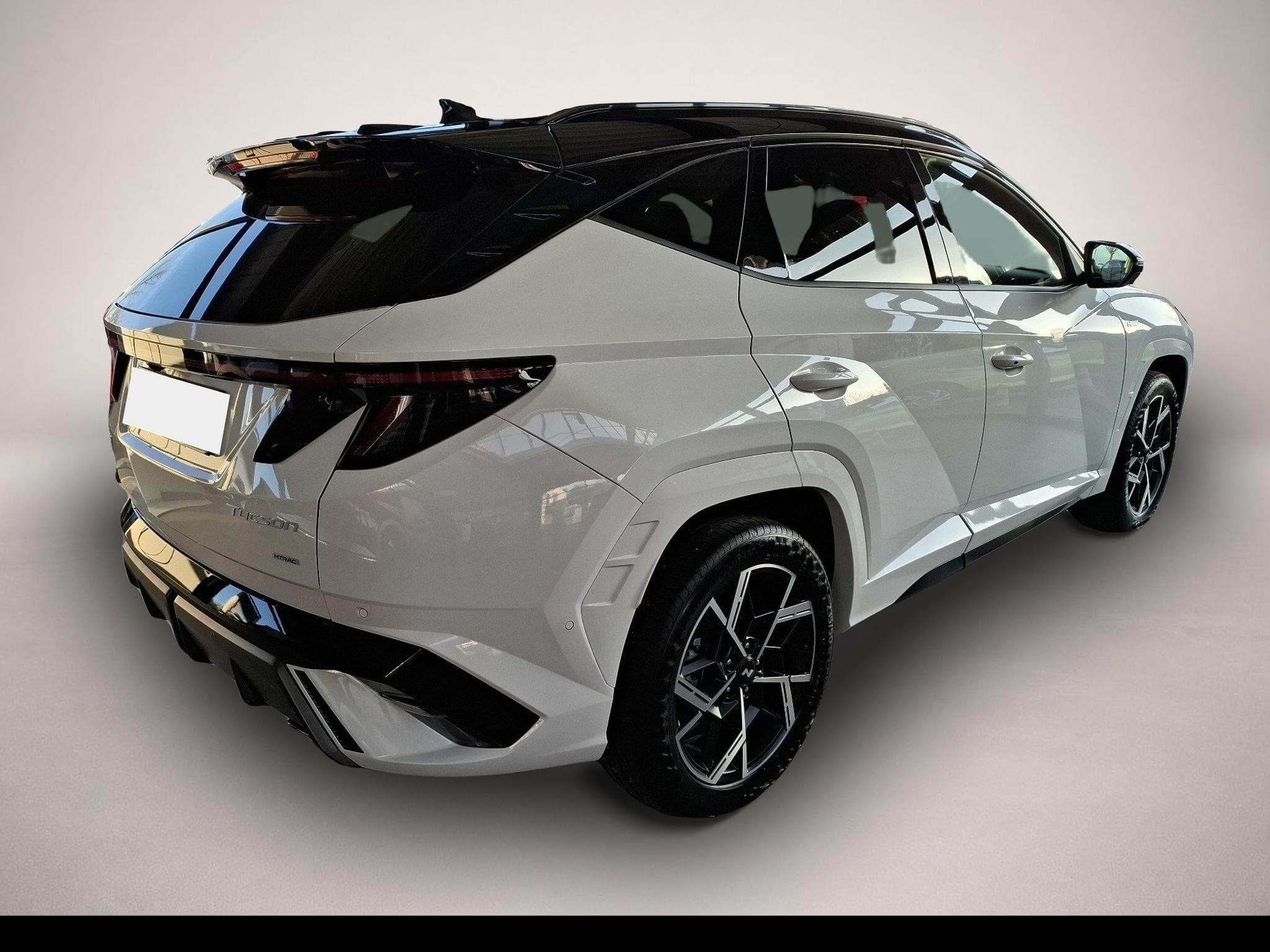 Hyundai Tucson (2025) - Photo 5